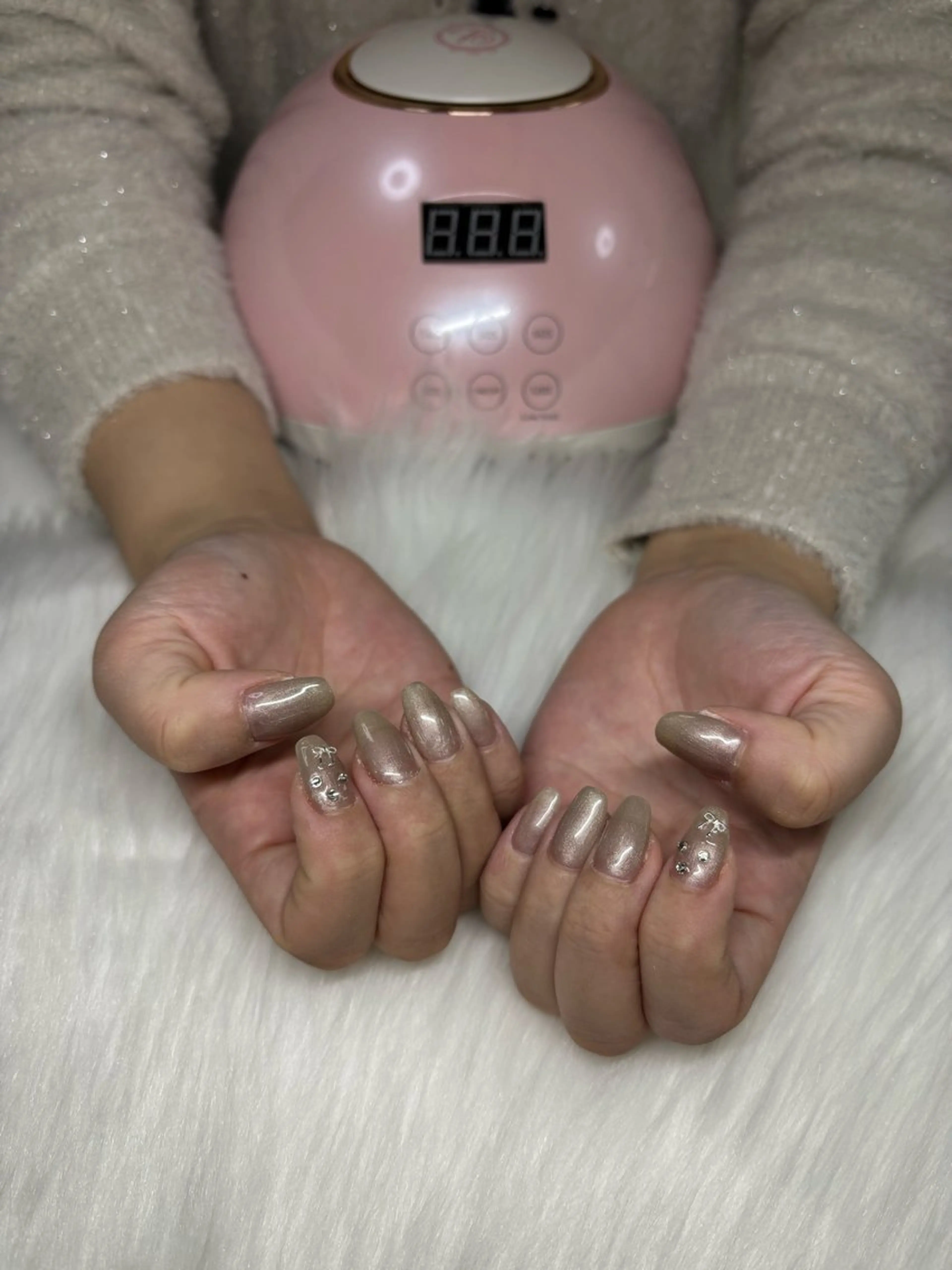 ネイル ハンドネイル MACHÉRIE青山 🎀のネイルデザイン