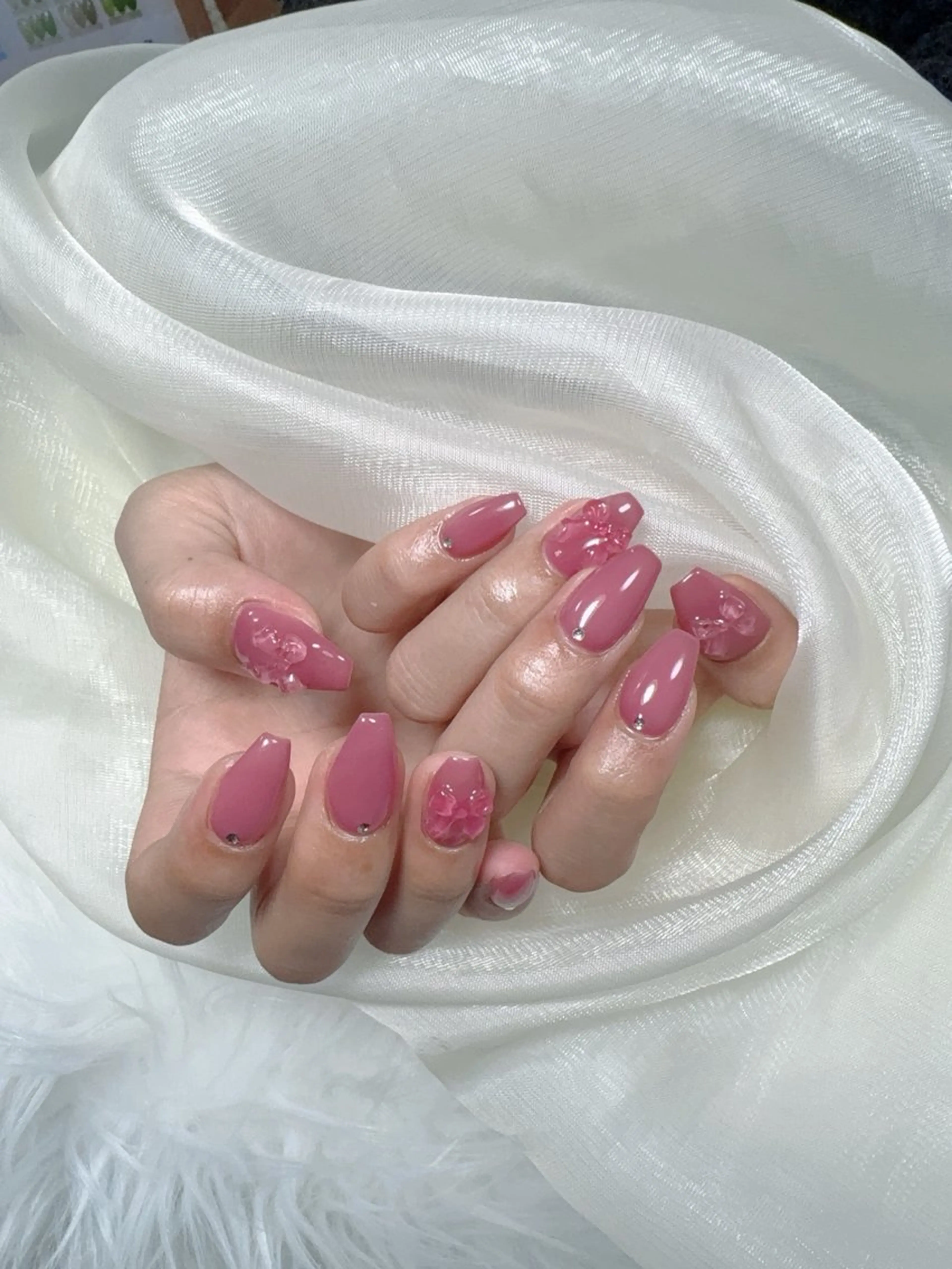 ネイル YOIネイルサロン所属・YOI ゆみのネイルデザイン