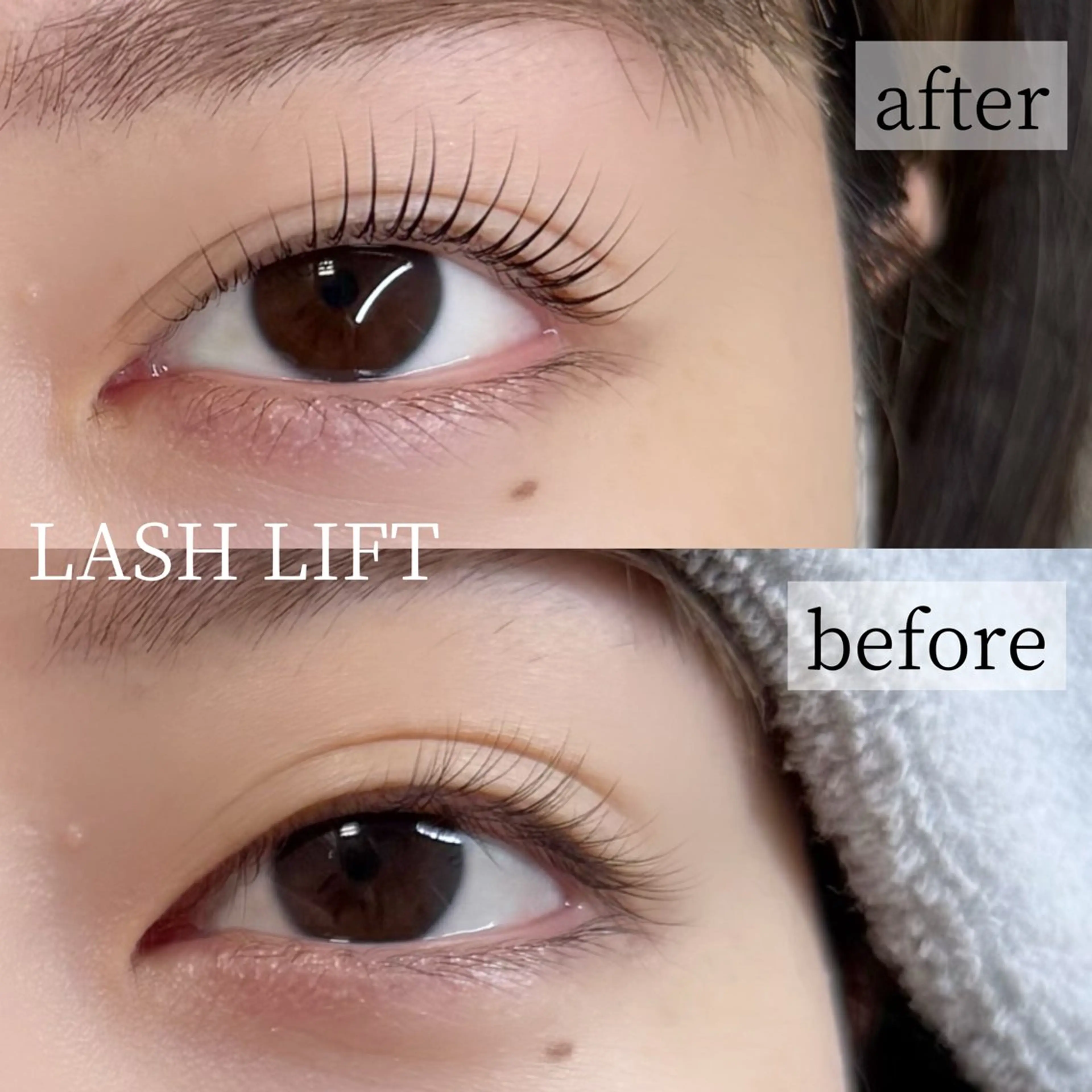 マツエク・マツパ VIAS CANACOのマツエク・マツパデザイン