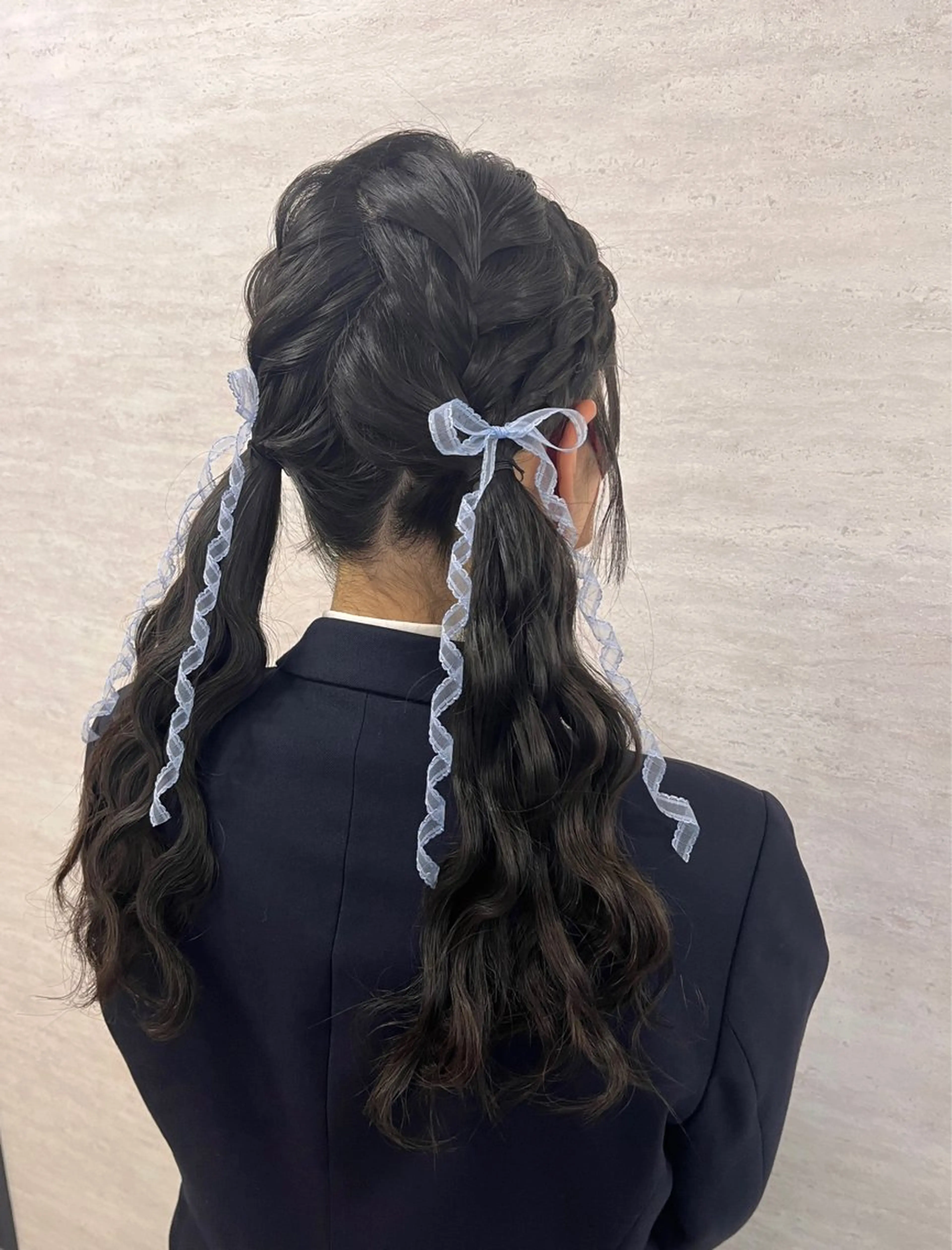 ヘアアレンジ 鈴木 芽香のその他イメージ