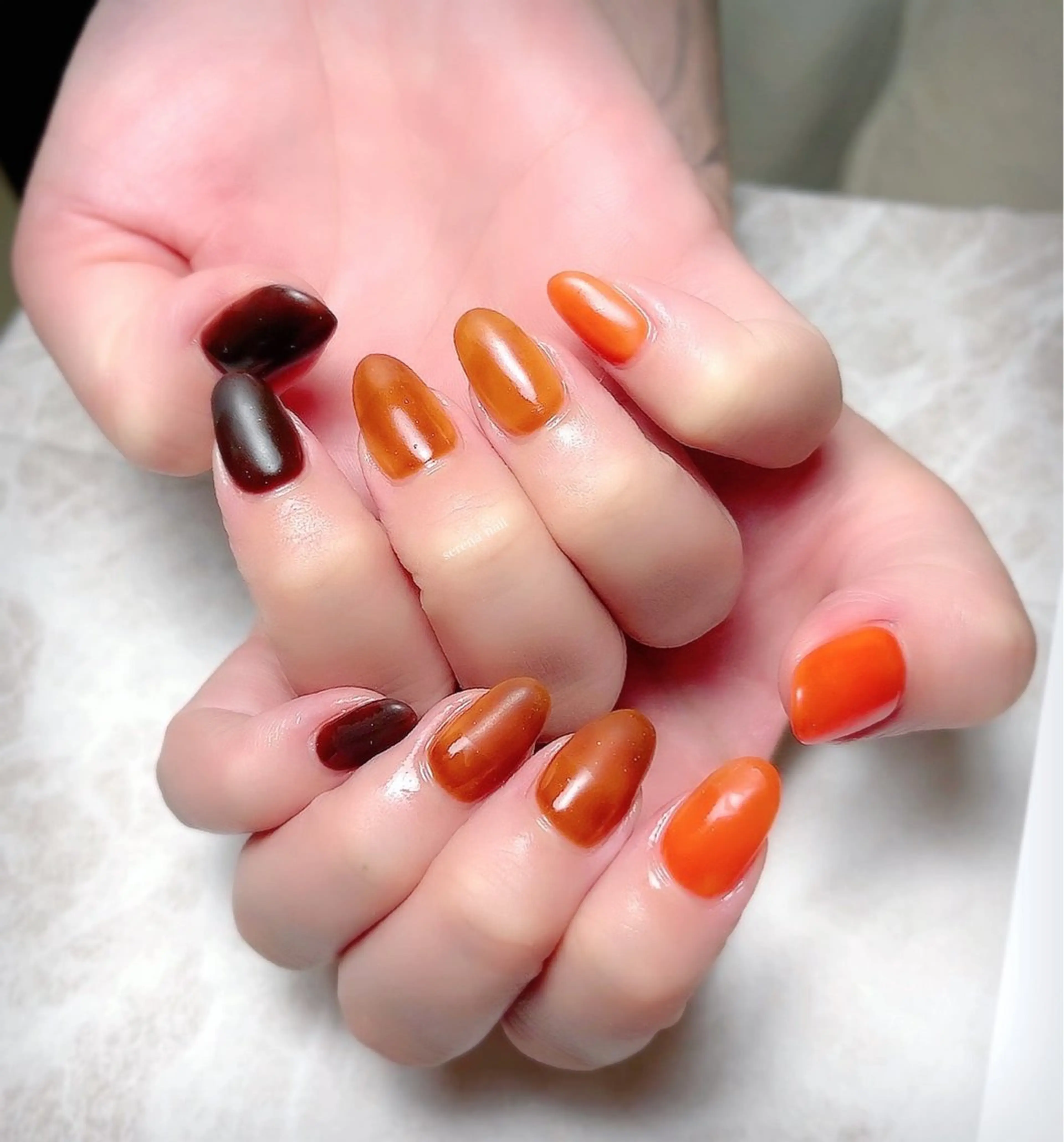 ネイル serena nailのネイルデザイン