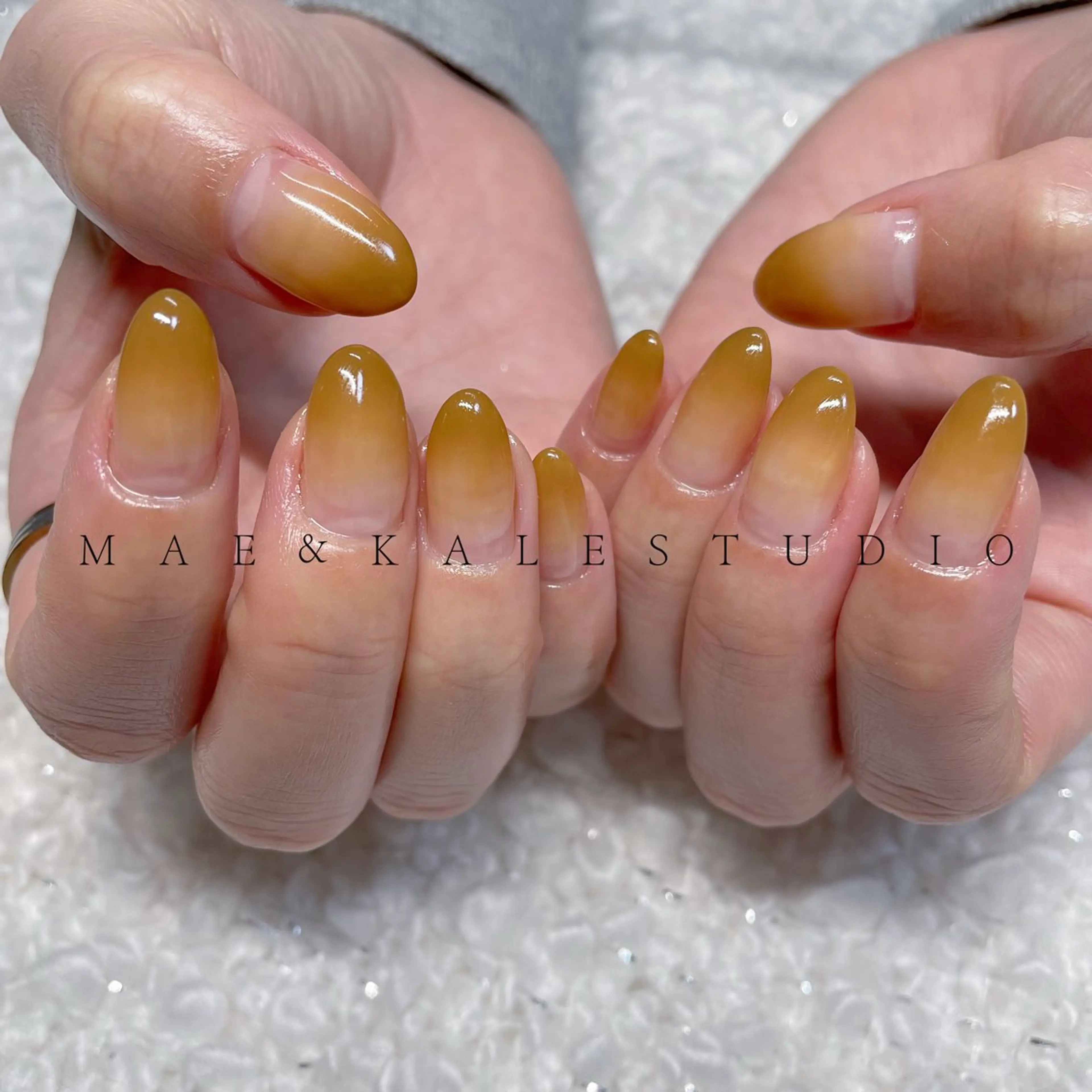 ネイル MAE&KALE STUDIOのマツエク・マツパデザイン
