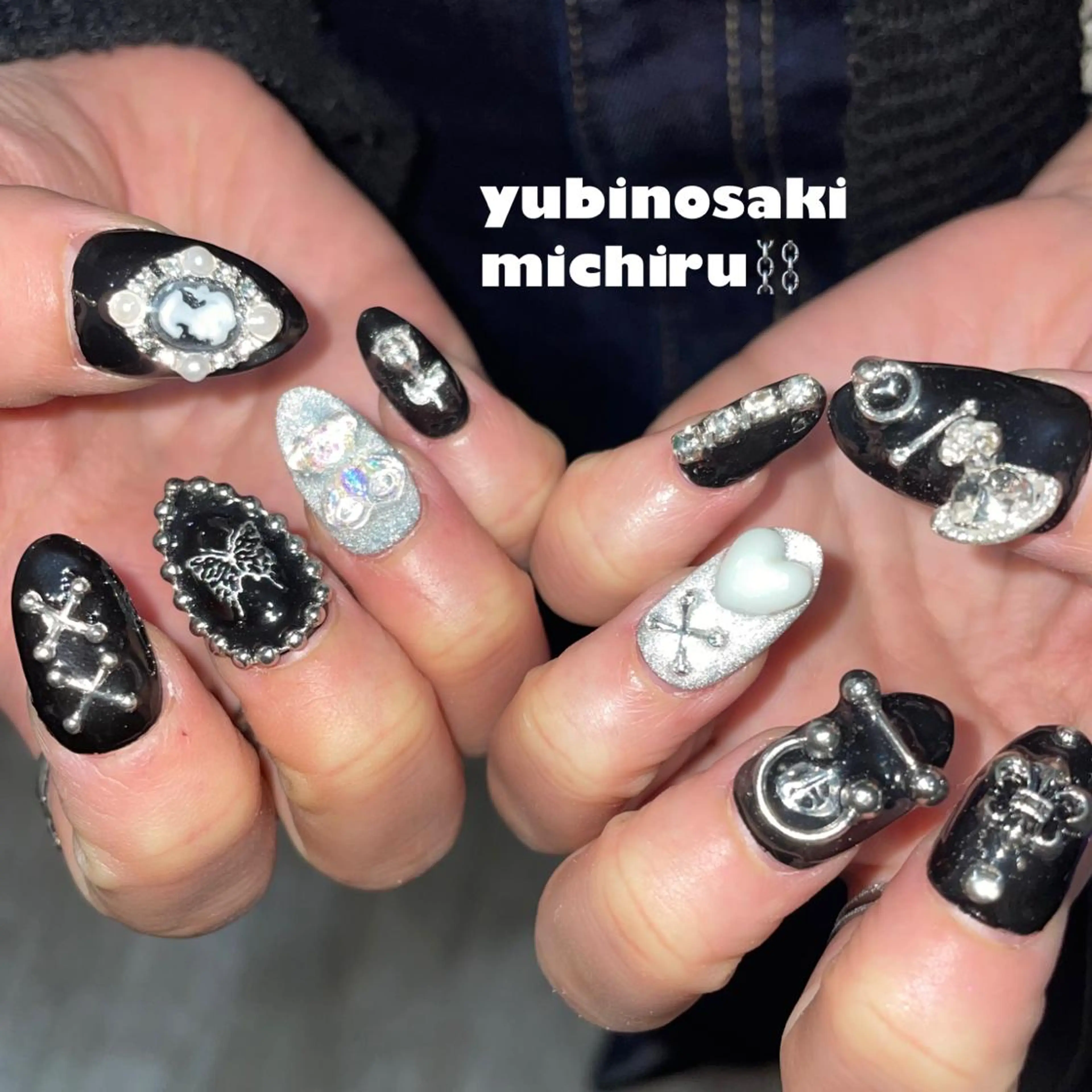 ネイル つめノ さきのネイルデザイン