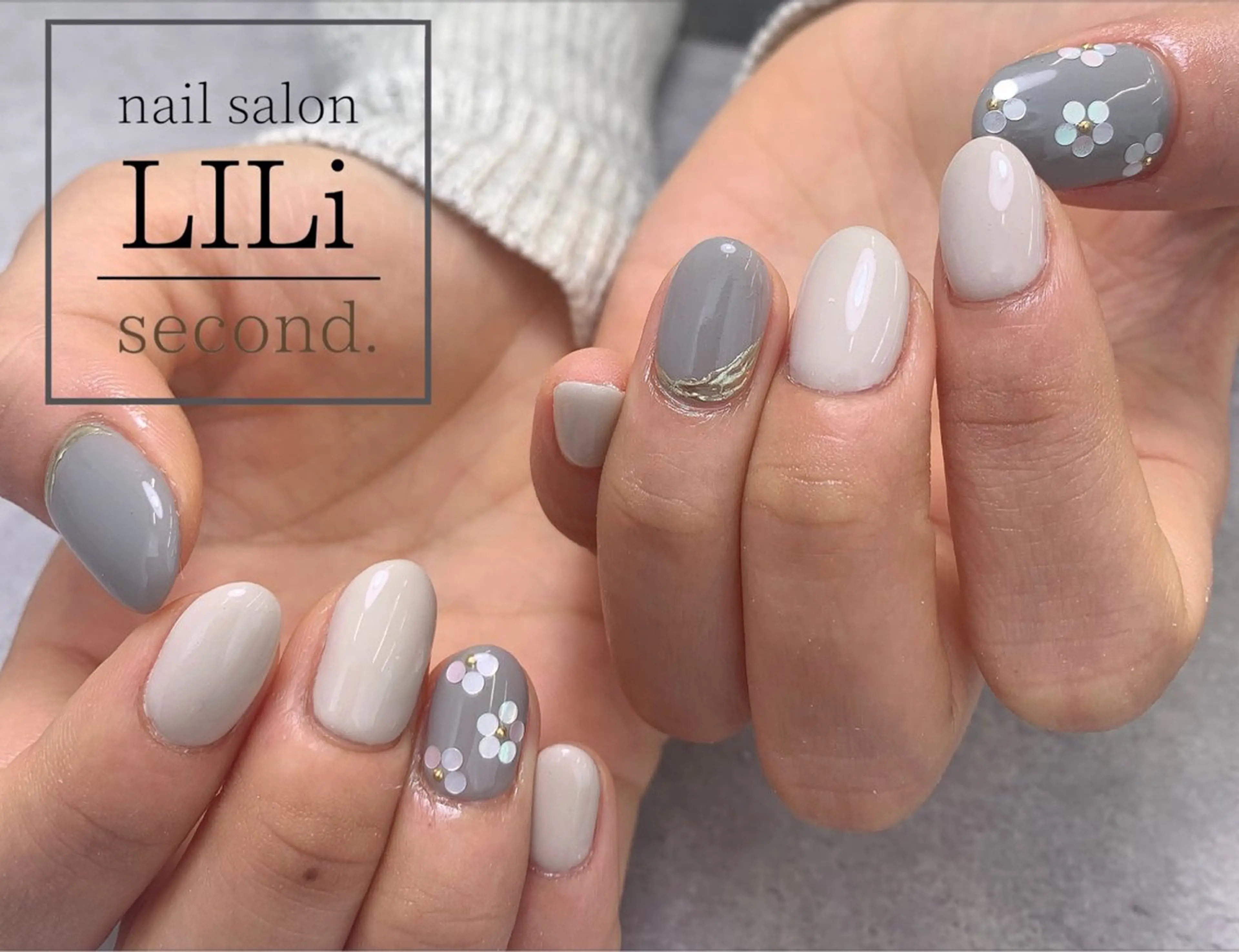 ネイル Sari ✳︎のネイルデザイン