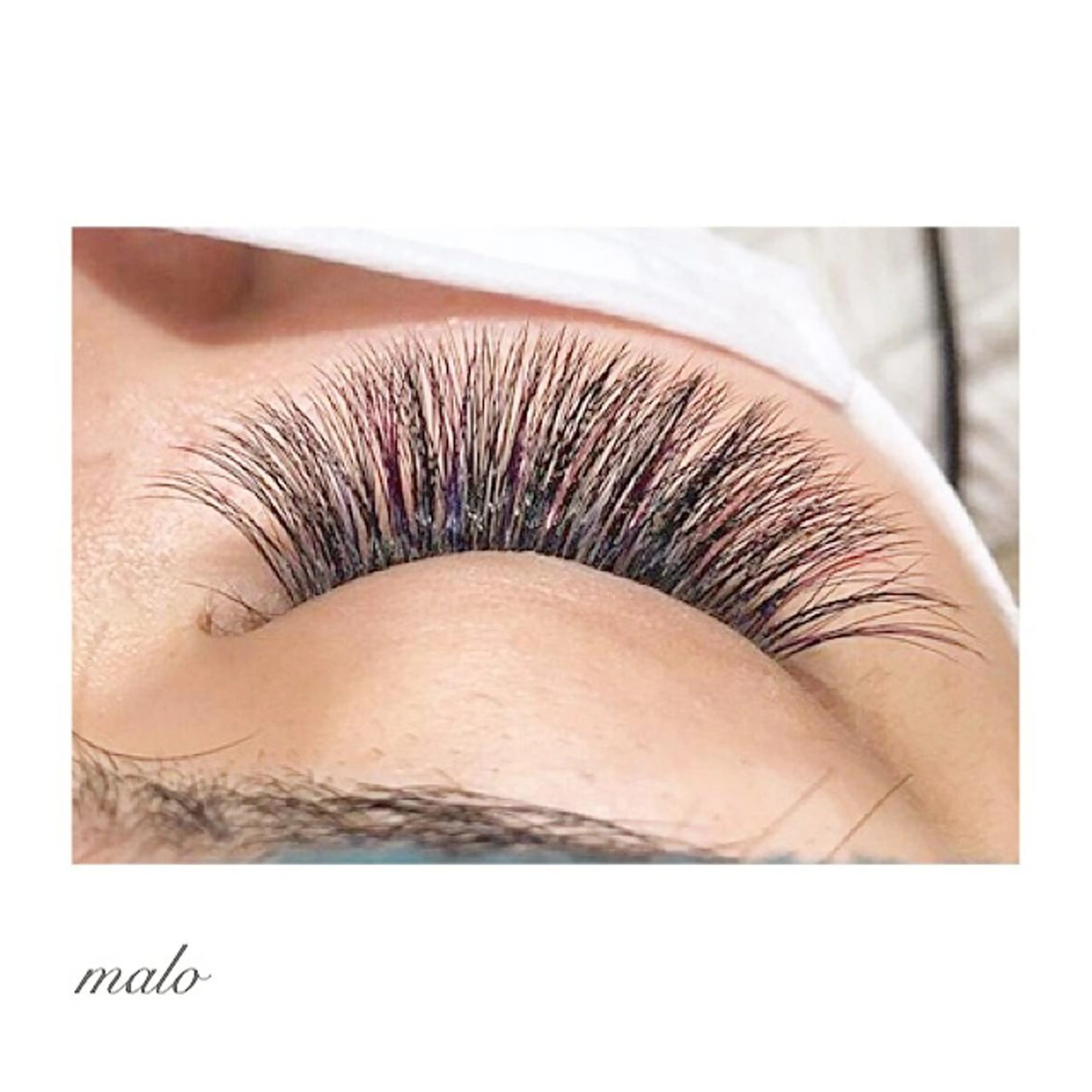 マツエク・マツパ まつえく屋さん 【M A L O】のマツエク・マツパデザイン