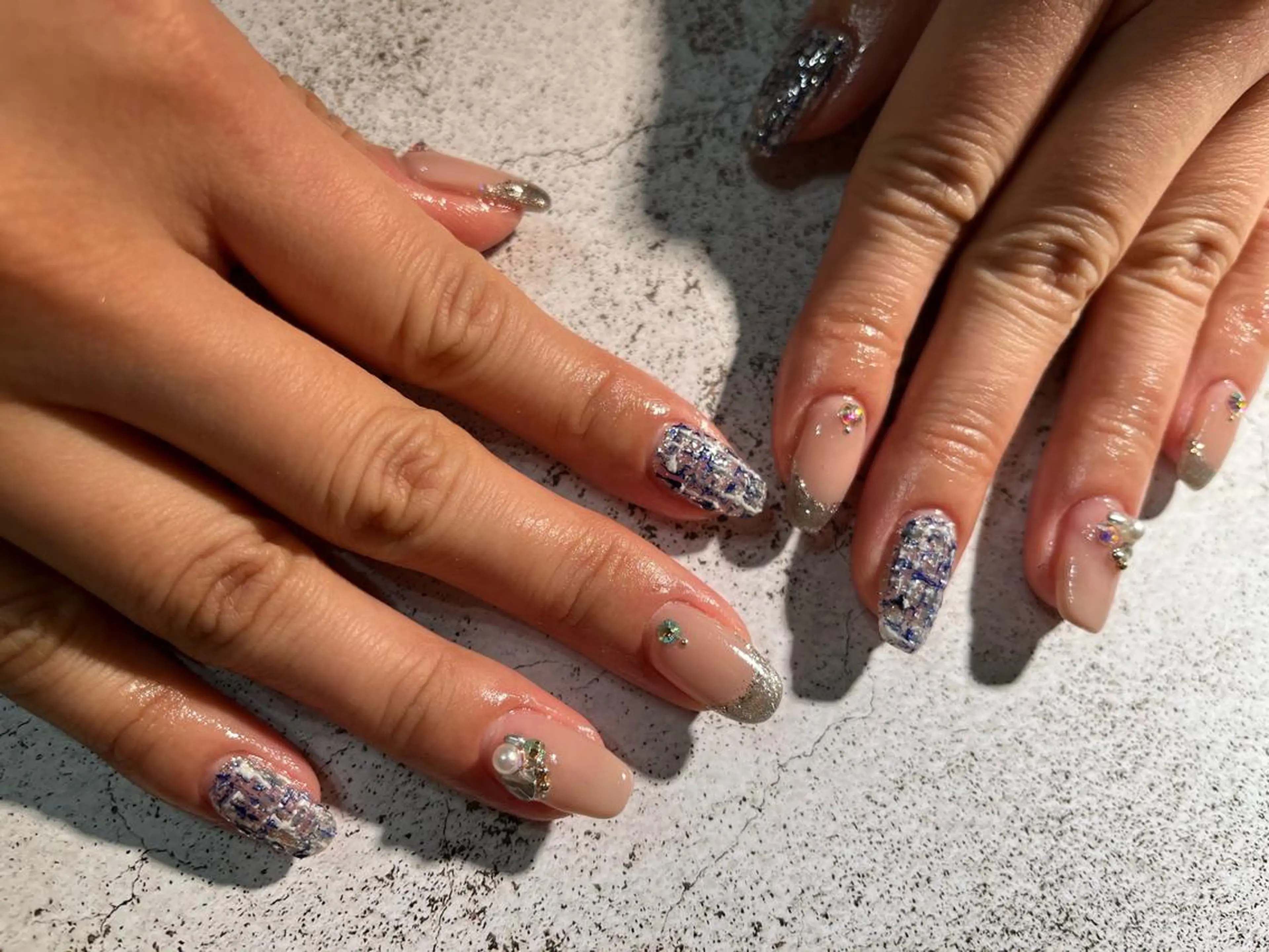 ネイル ハンドネイル Kimura Yukoのネイルデザイン