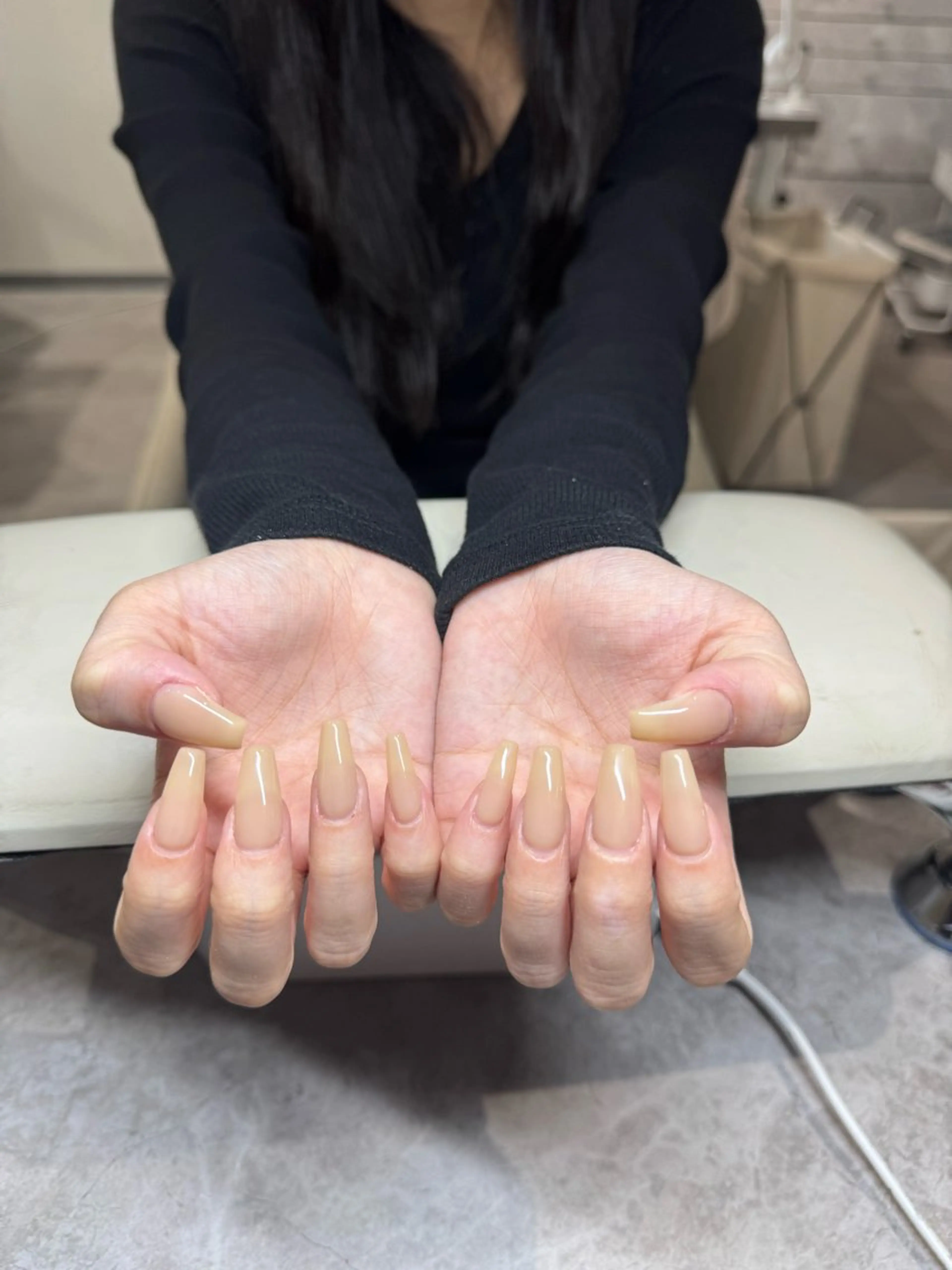 ネイル ハンドネイル IROHA NAIL 北村菜帆のネイルデザイン