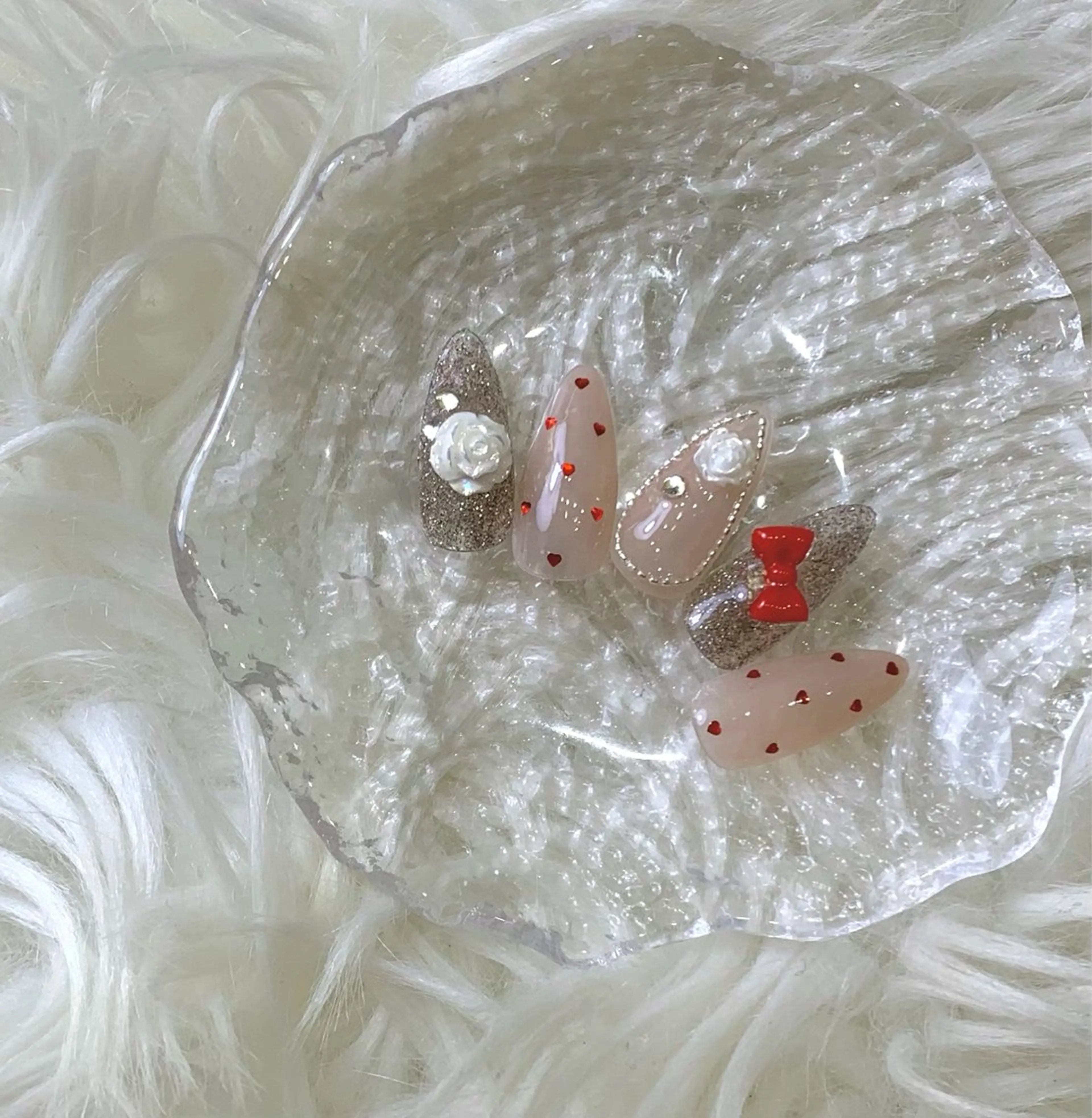 ネイル ハンドネイル Nail salon Venusのネイルデザイン