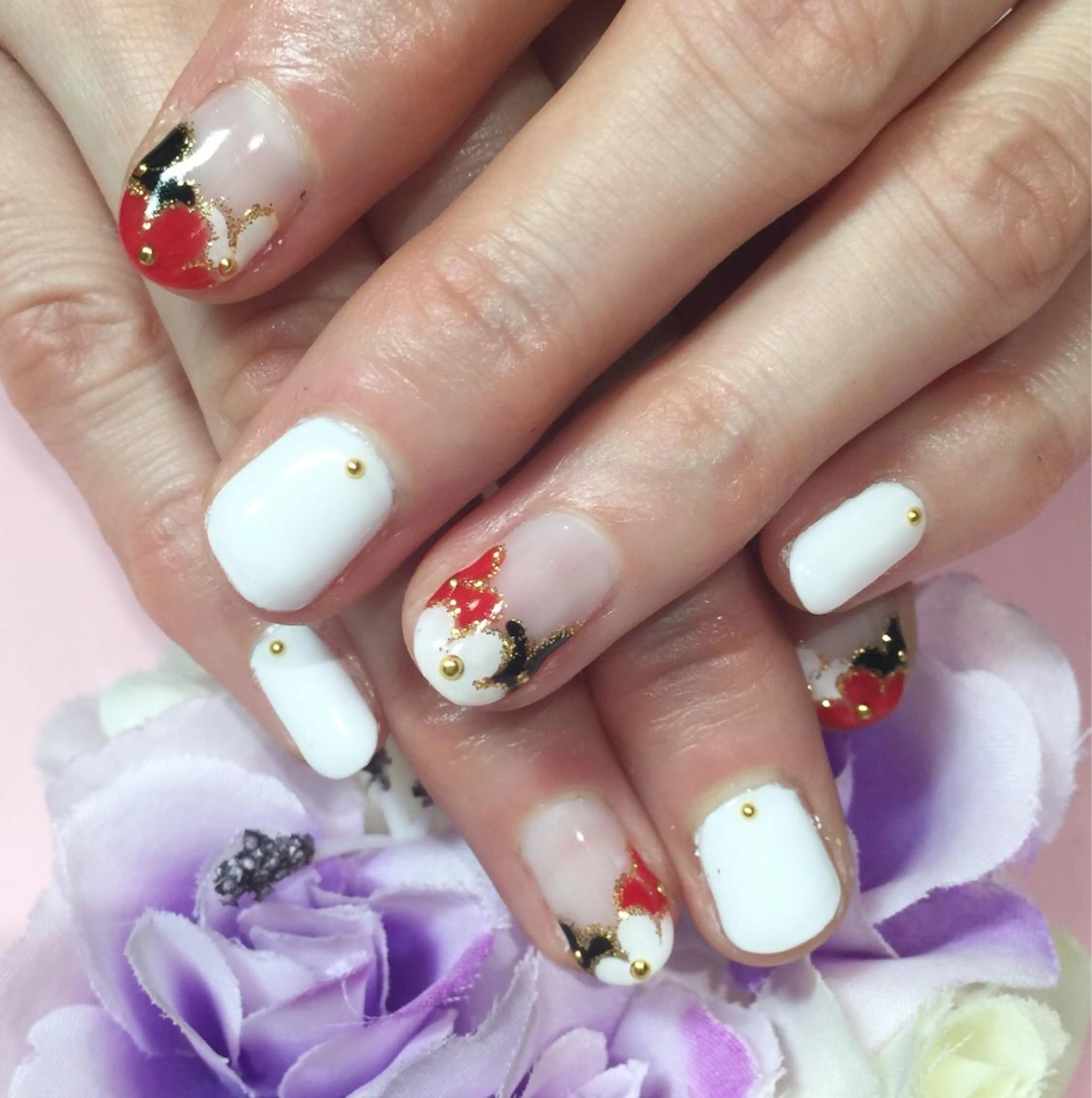 ネイル VIST☆ ｍａｍｉのネイルデザイン