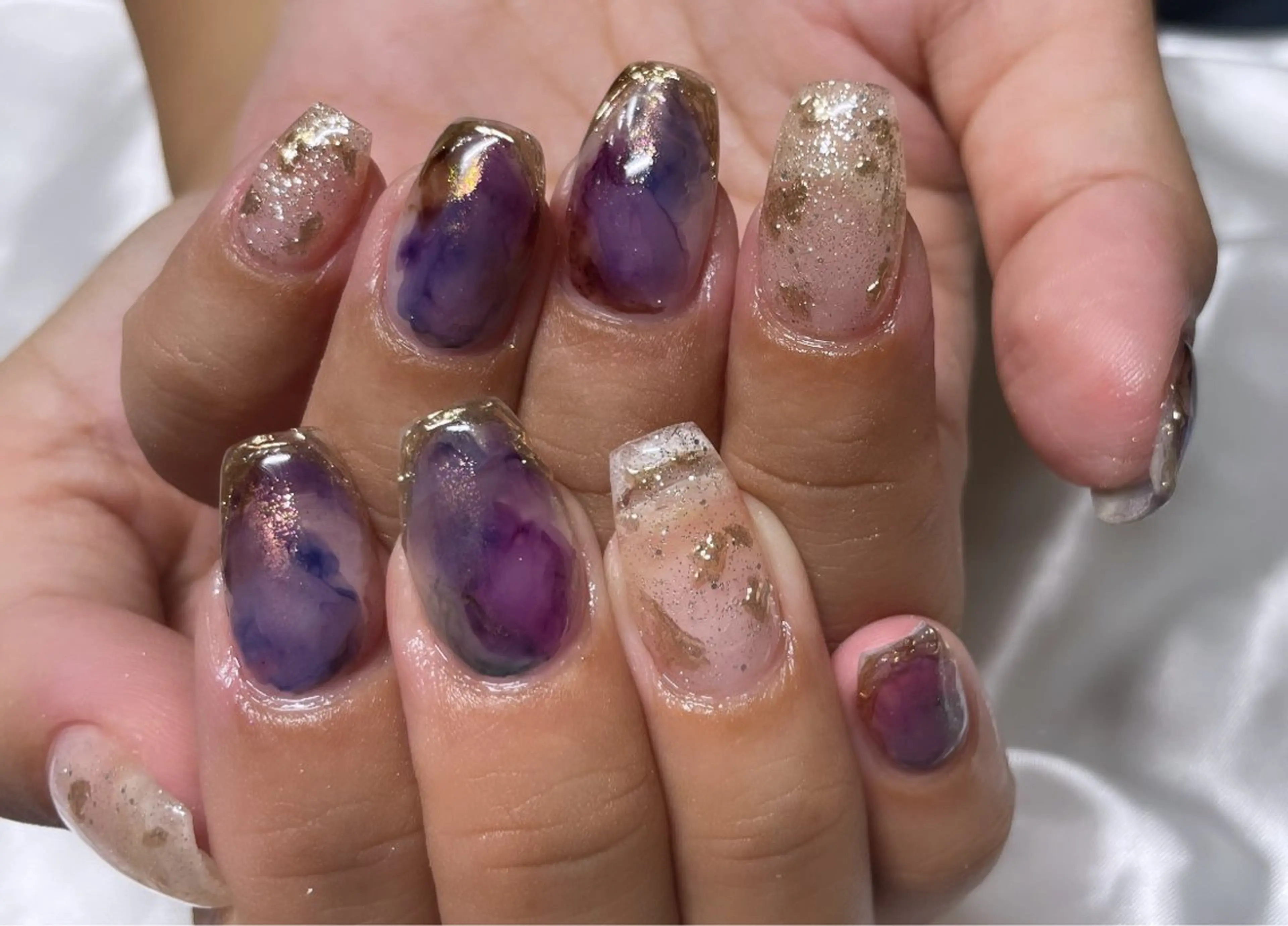 ネイル nail salon Tal『タル』所属・nail salon Talのネイルデザイン