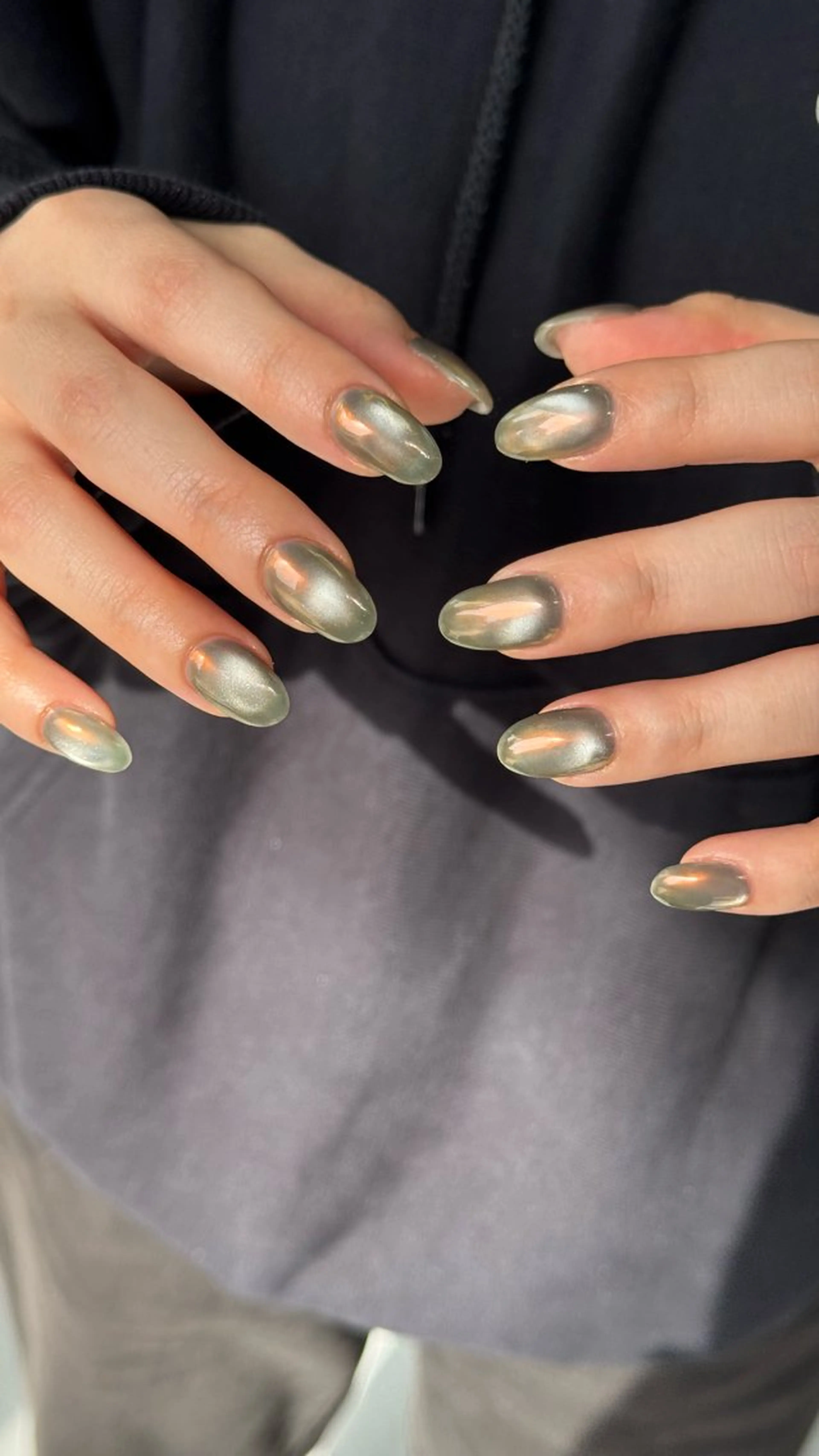 ネイル ハンドネイル Momoka ネイリスト福岡/薬院のネイルデザイン