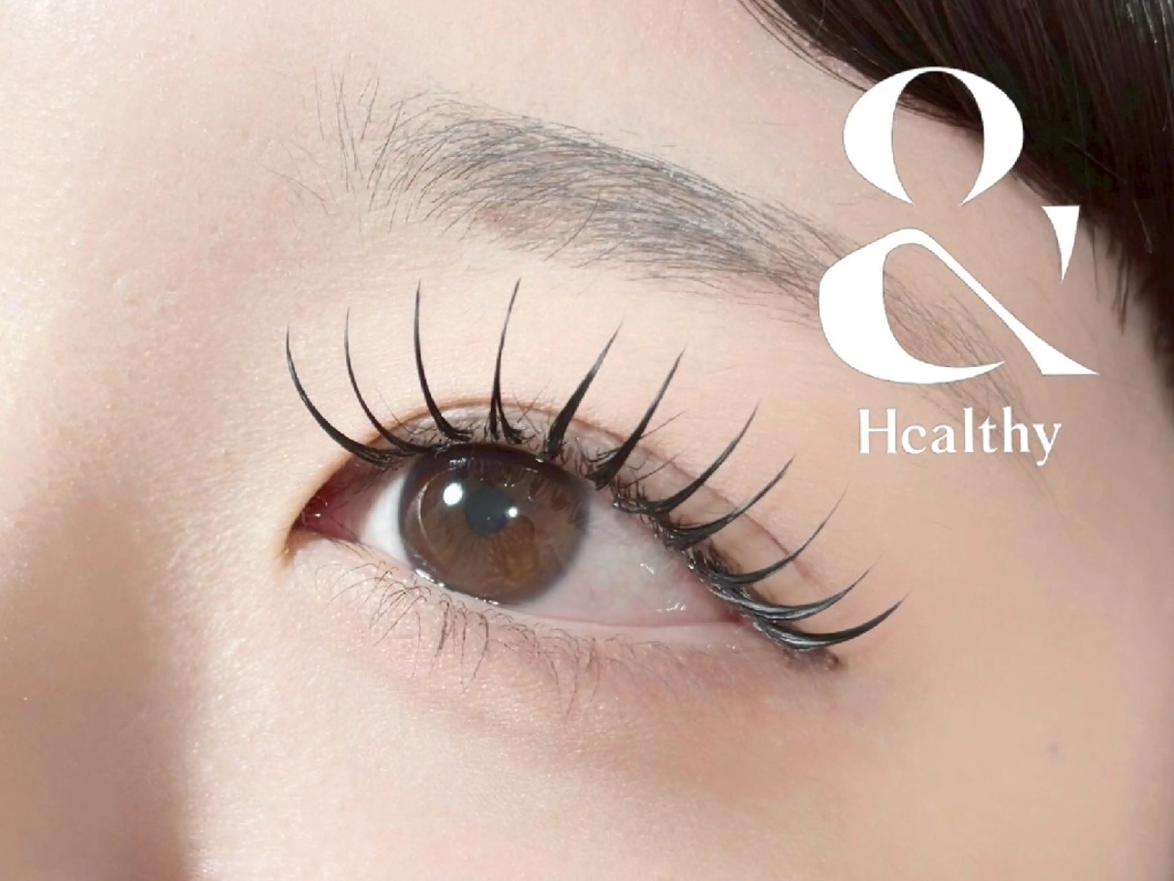 マツエク・マツパ Eyelash&Nail the B 岡崎店所属・杉谷 綾子のマツエク・マツパデザイン