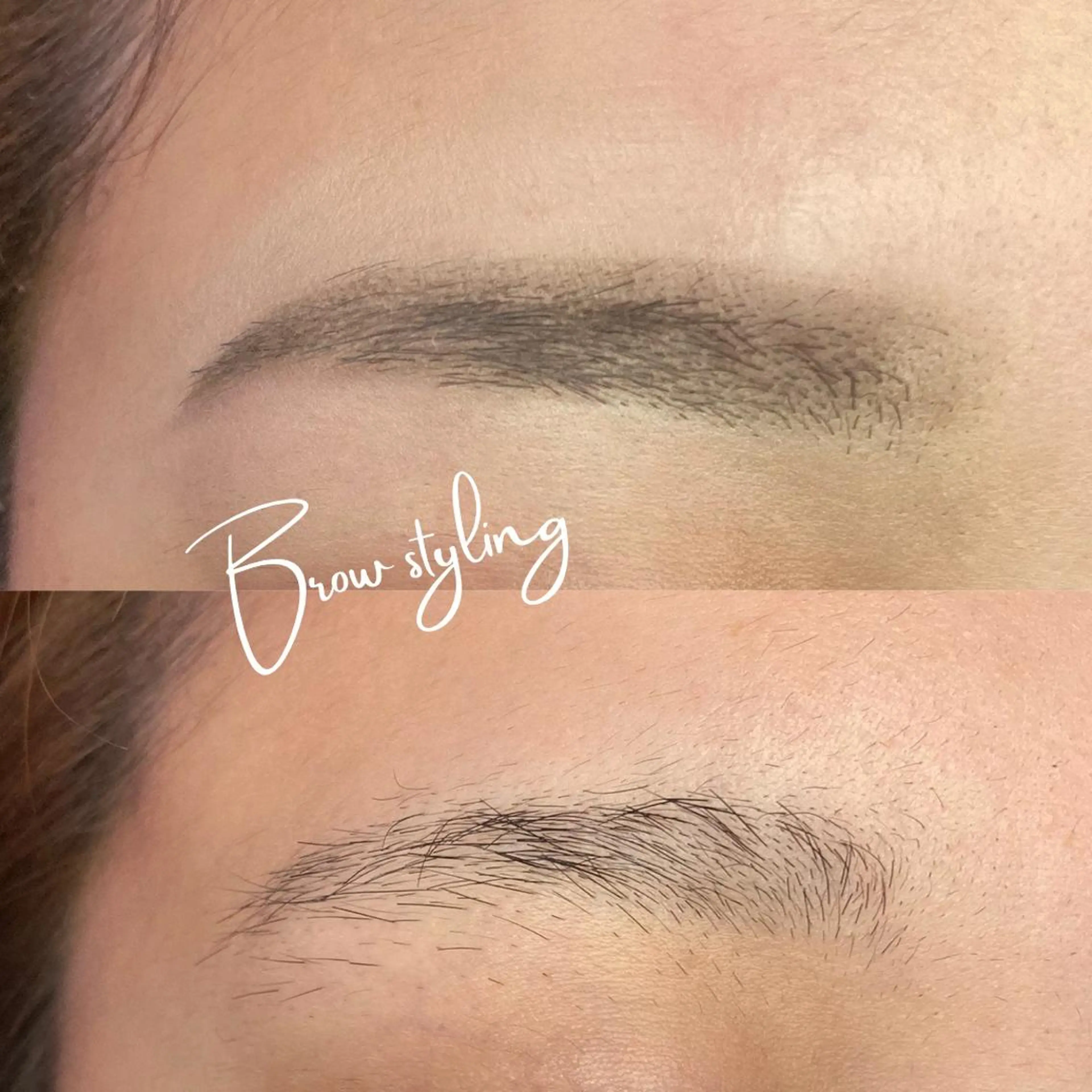 アイブロウ 眉カラー ワックス脱毛 サン美容室所属・サン美容室 ♡の眉毛・アイブロウイメージ