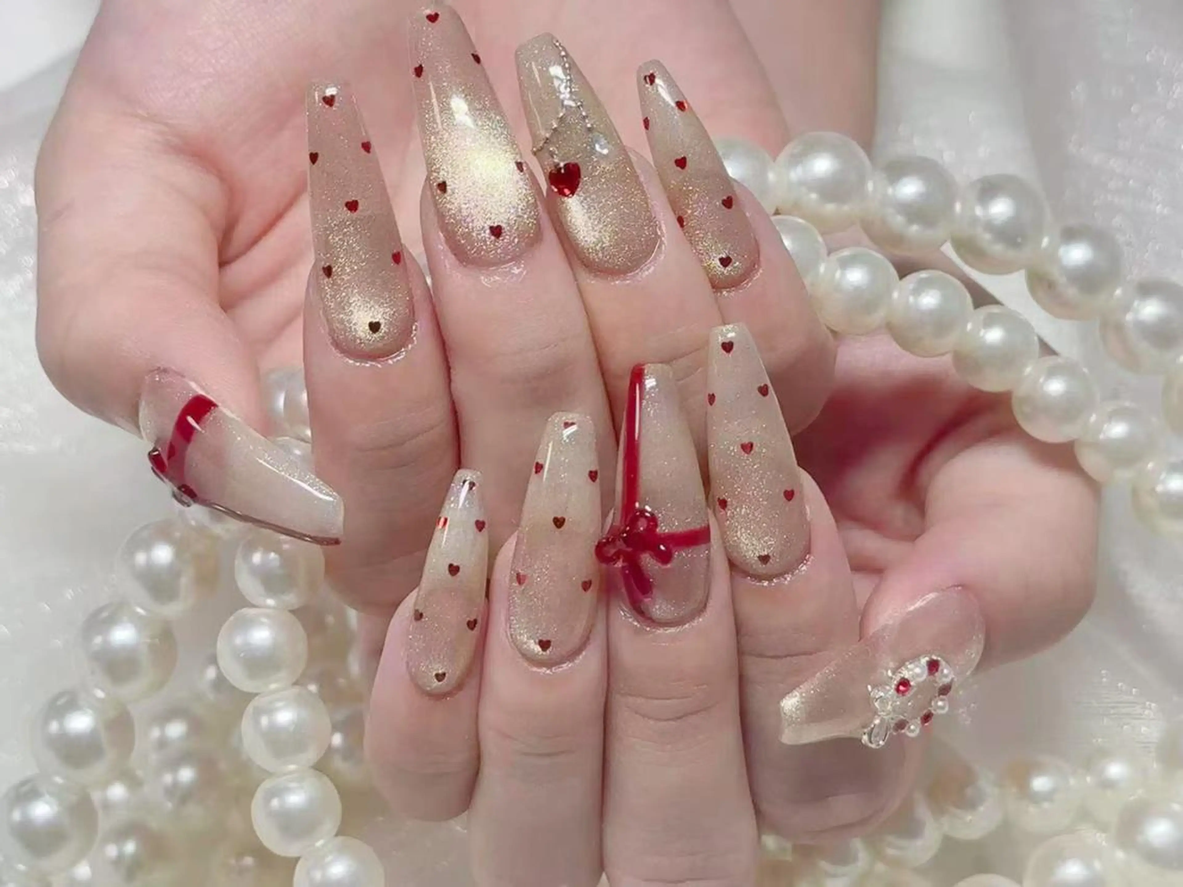 ネイル かすみ ✨のネイルデザイン