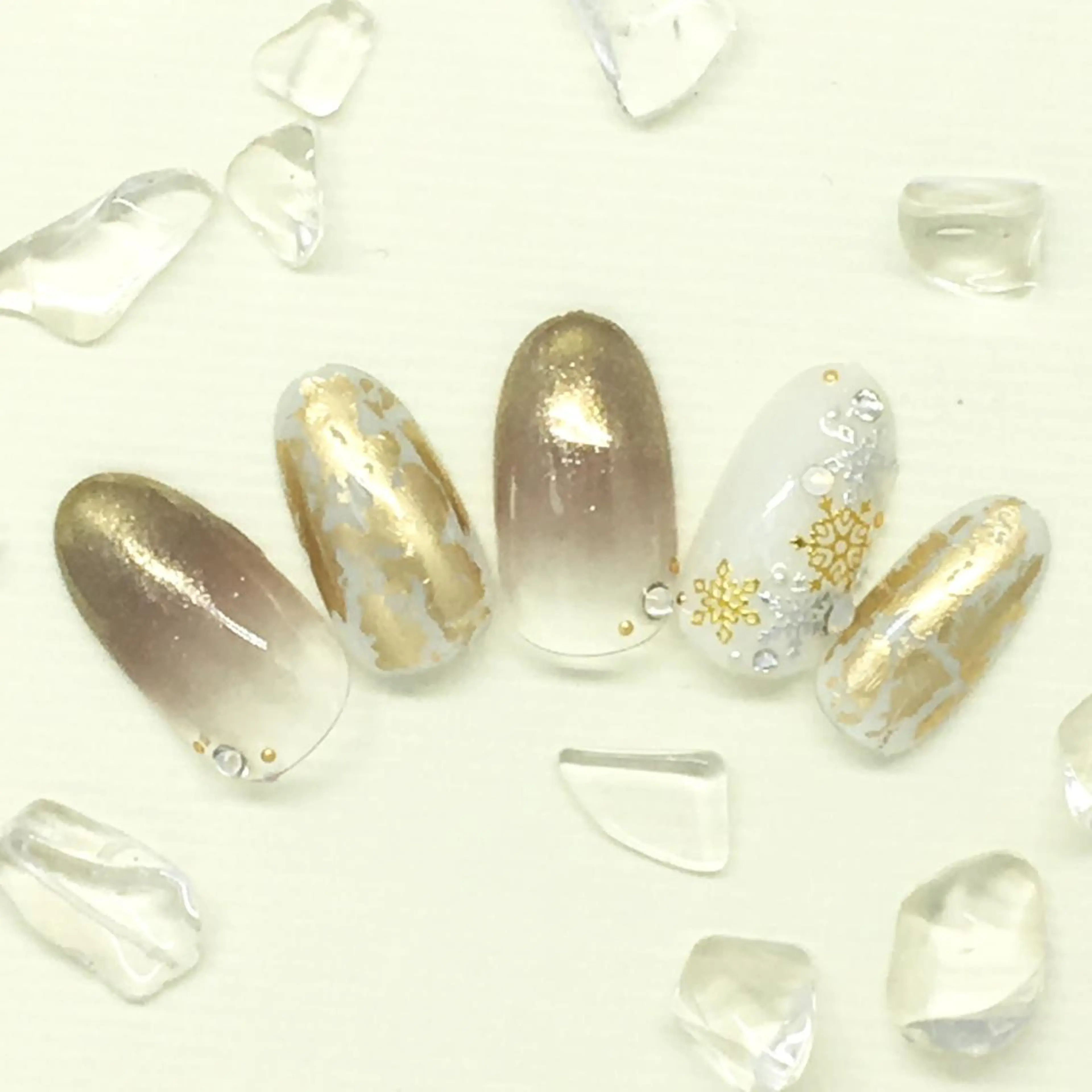 ネイル アートネイル private nail salon papii所属・papii☆ kurodaのネイルデザイン