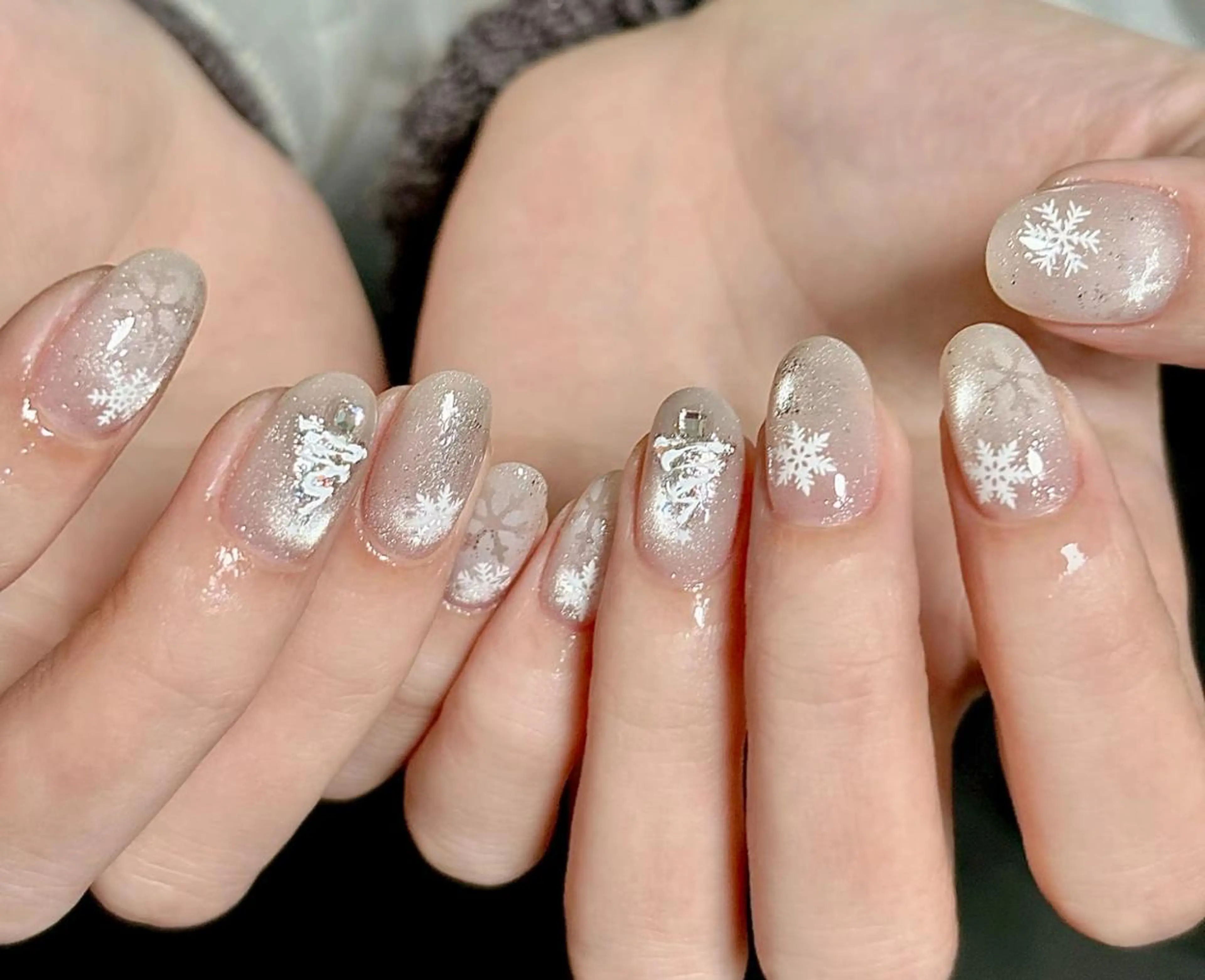 ネイル ハンドネイル エリ🫧 nail池袋東口のネイルデザイン