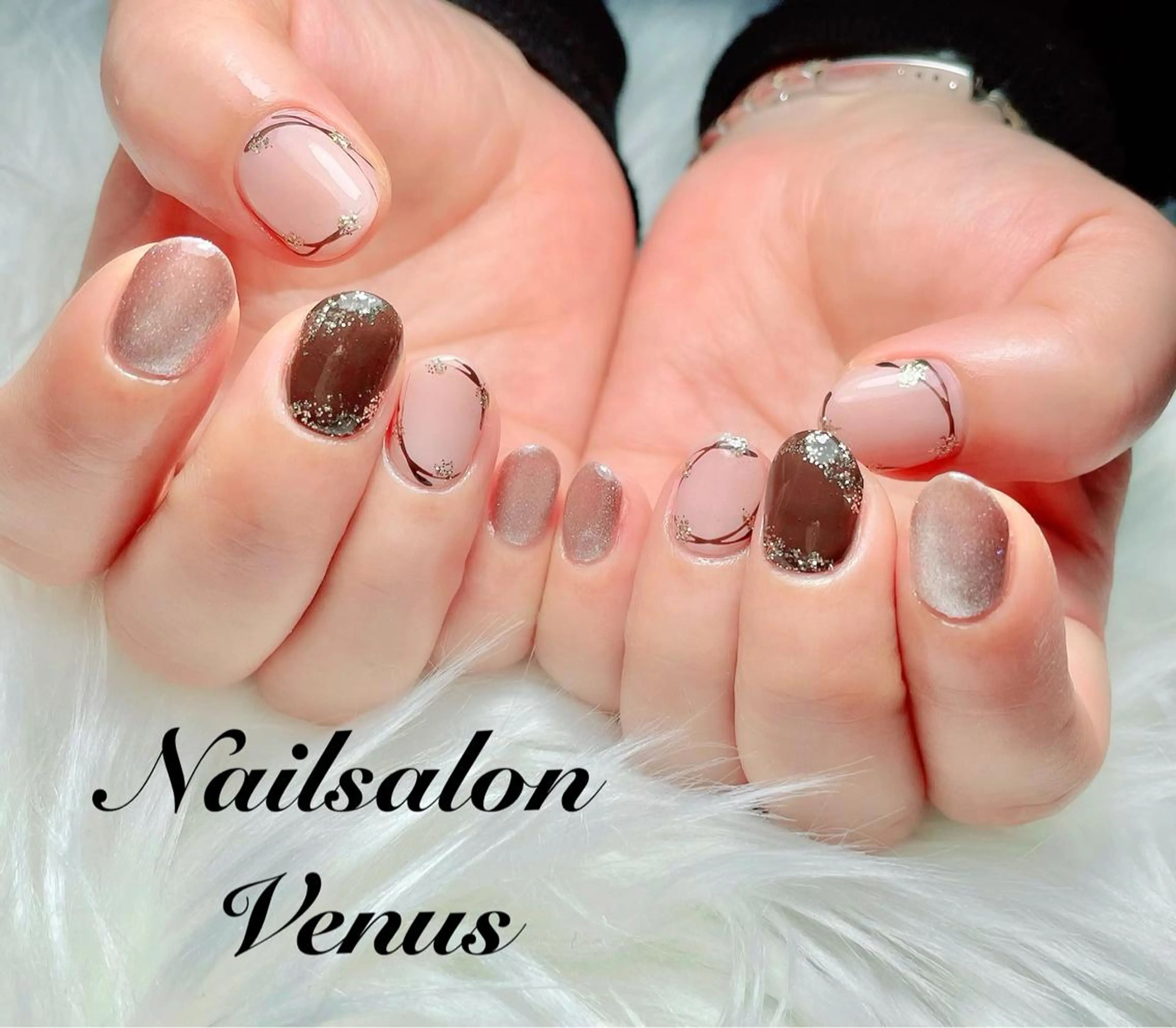 ネイル ハンドネイル Nail salon Venusのネイルデザイン