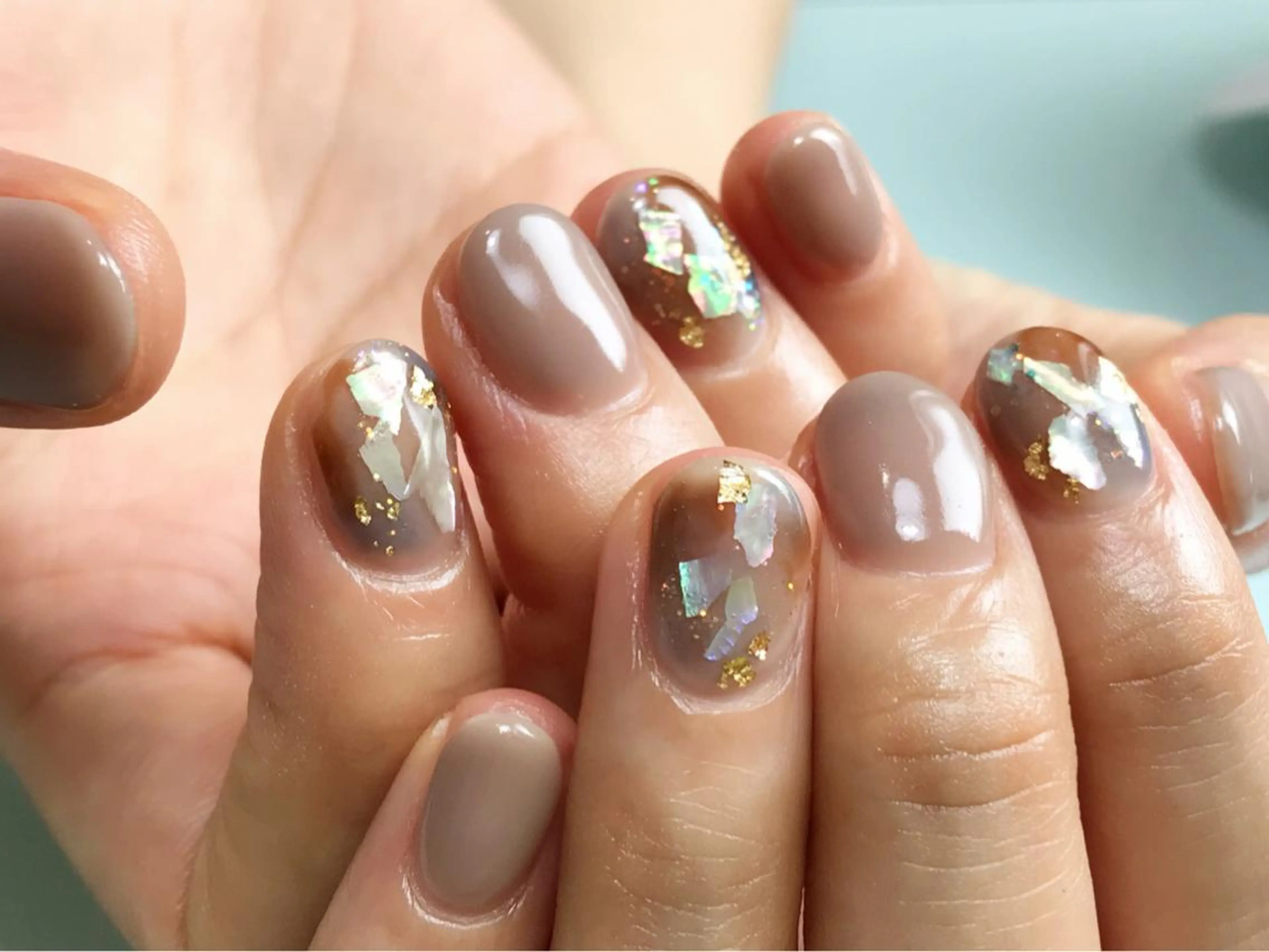 ネイル ハンドネイル Nakazawa Mayuのネイルデザイン