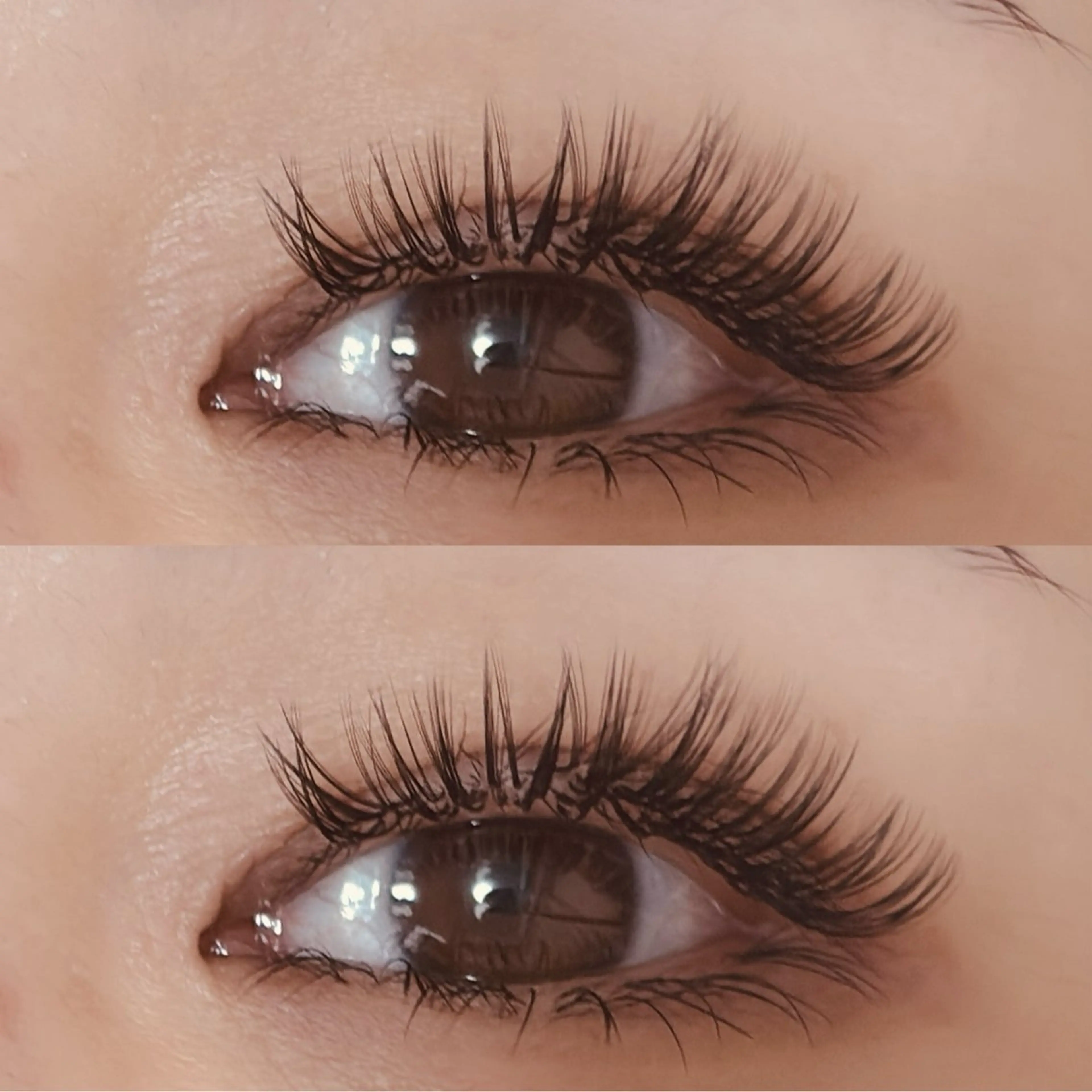 マツエク・マツパ ボリュームラッシュ Ci ara🍒のマツエク・マツパデザイン