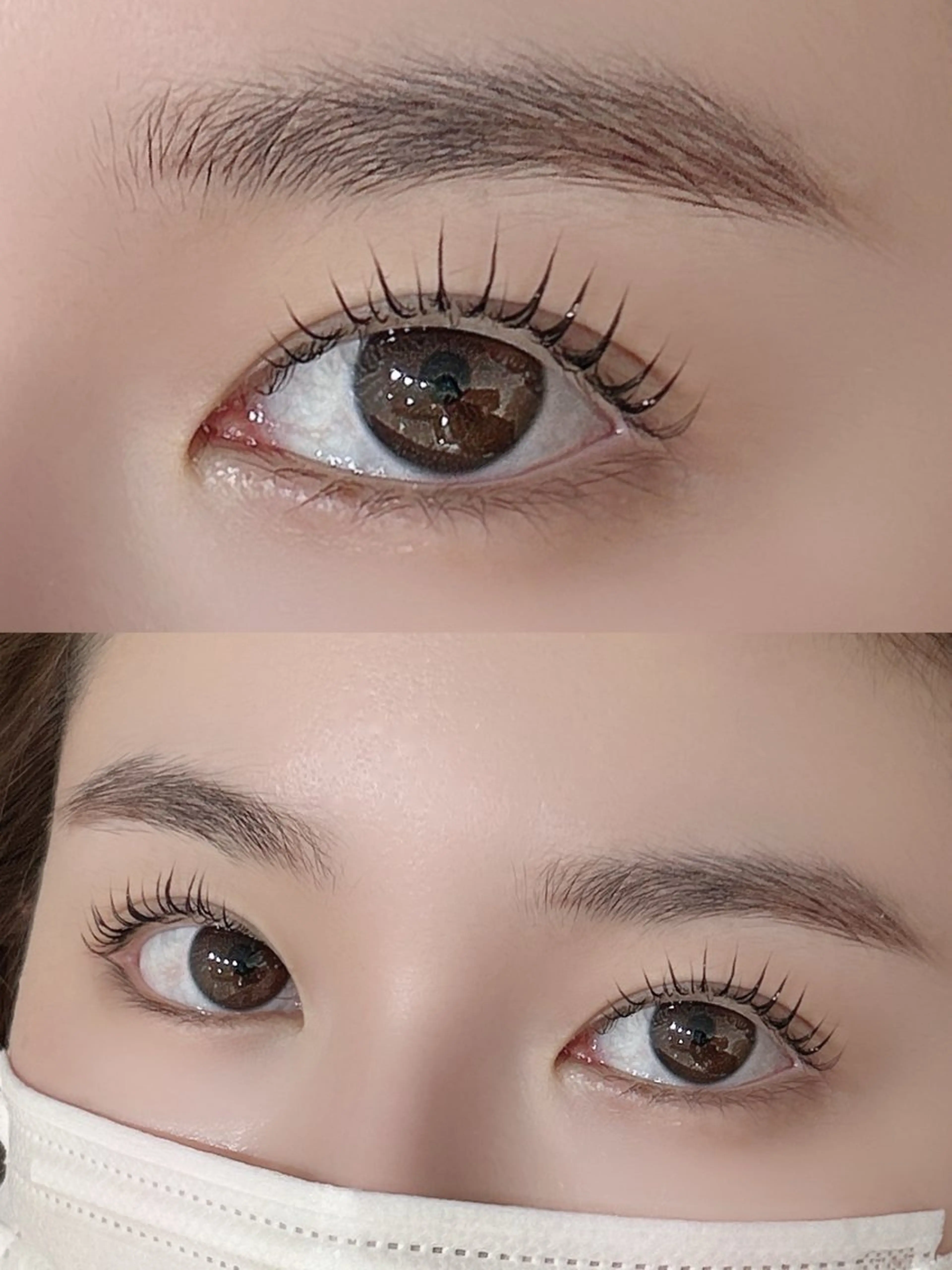 マツエク・マツパ swallow nail eye所属・スワローネイル＆アイ sanaのマツエク・マツパデザイン