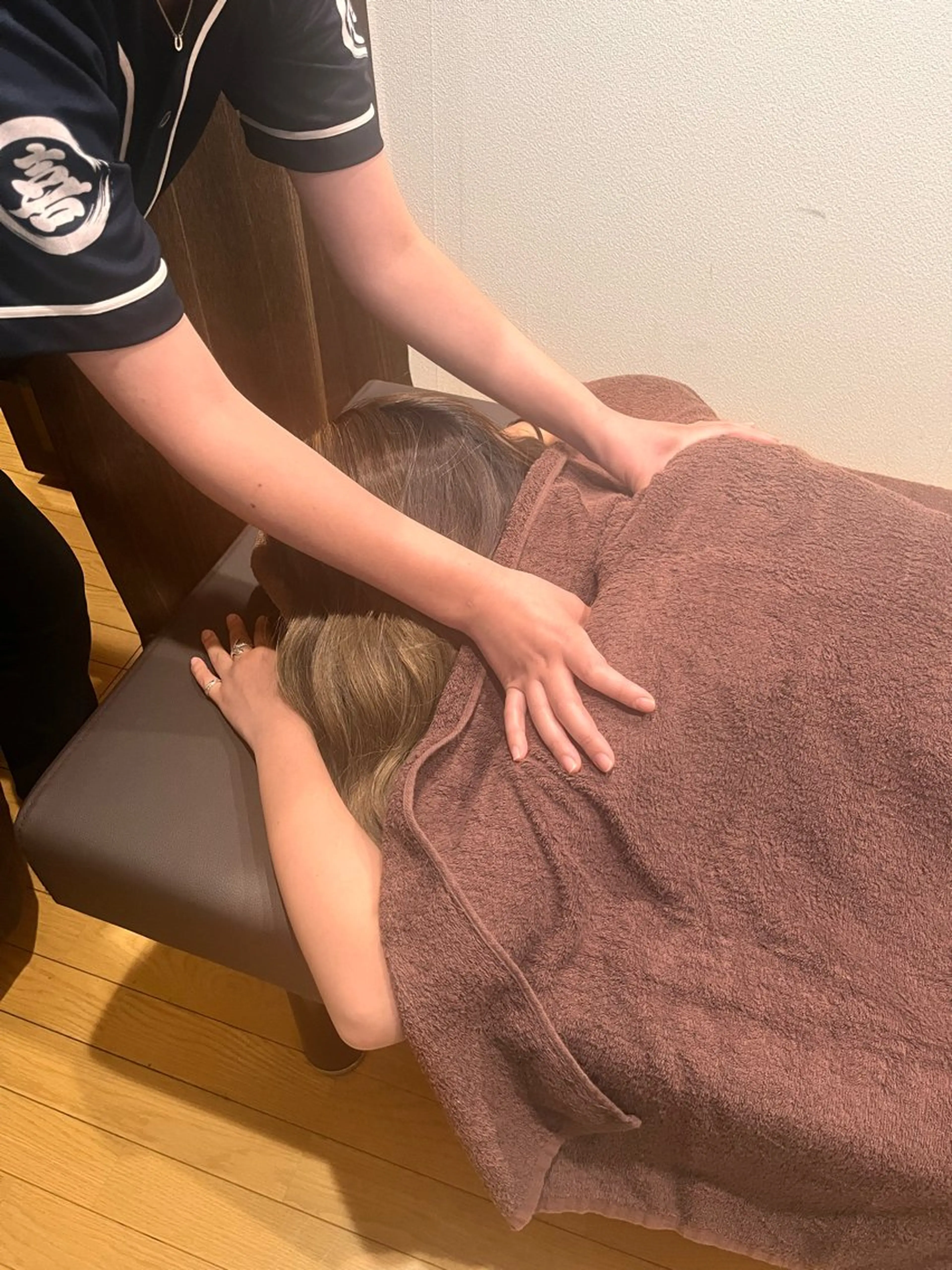 北千住リラックス所属・北千住リラックス 青柳のエステ・リラクイメージ