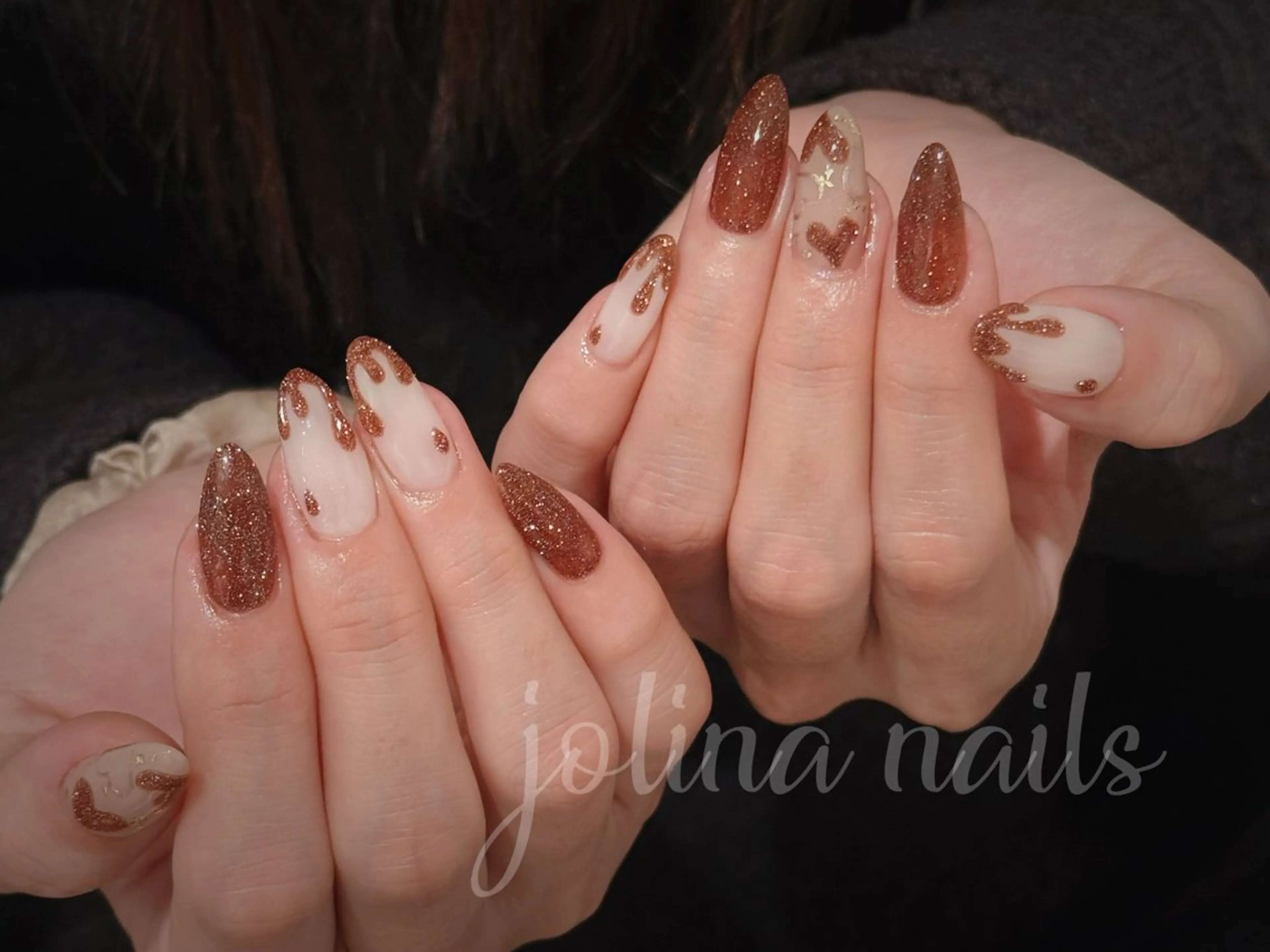 ネイル jolina nails鶴見店のネイルデザイン
