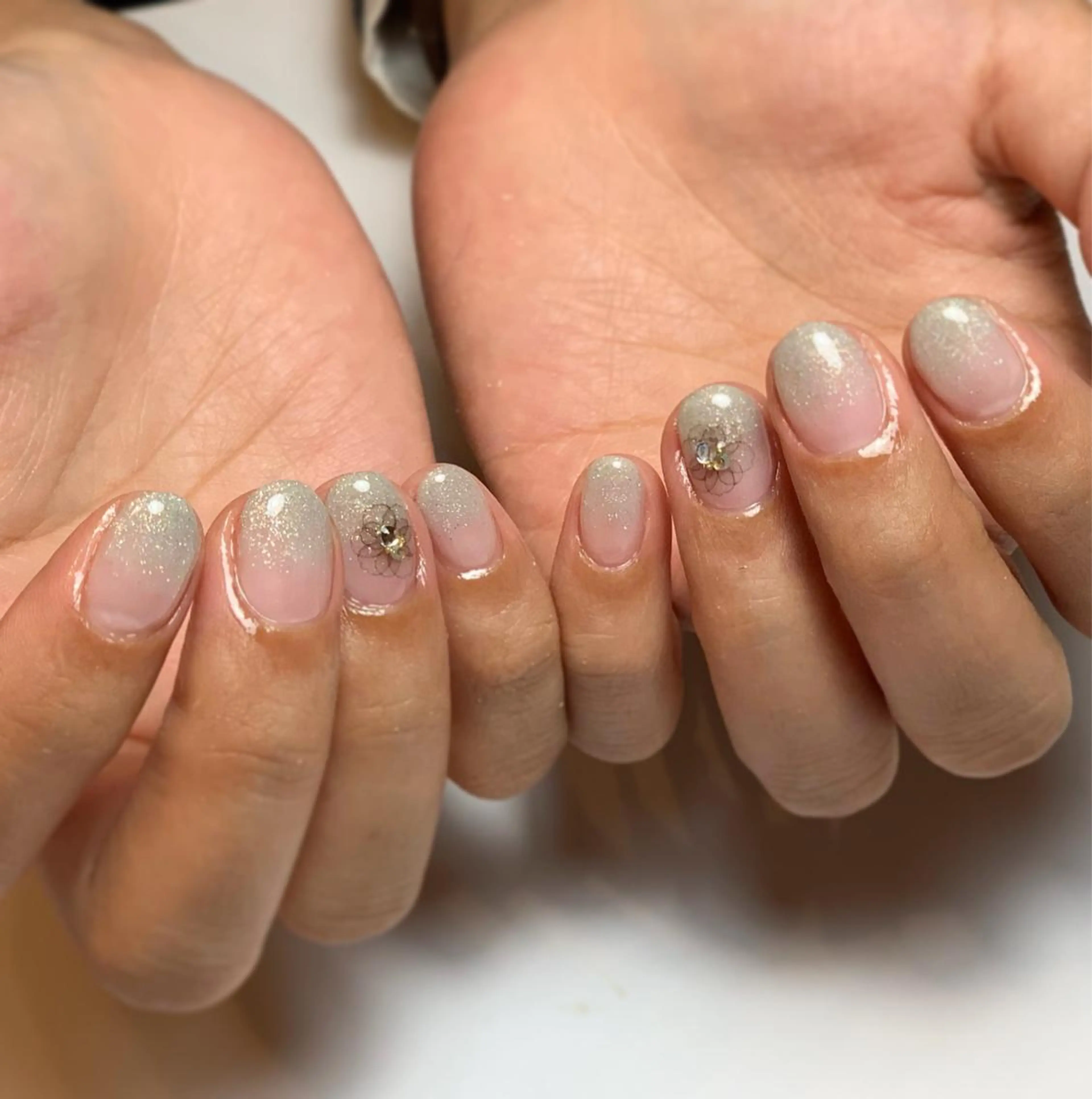 ネイル S♡JEWEL所属・S. JEWELのネイルデザイン