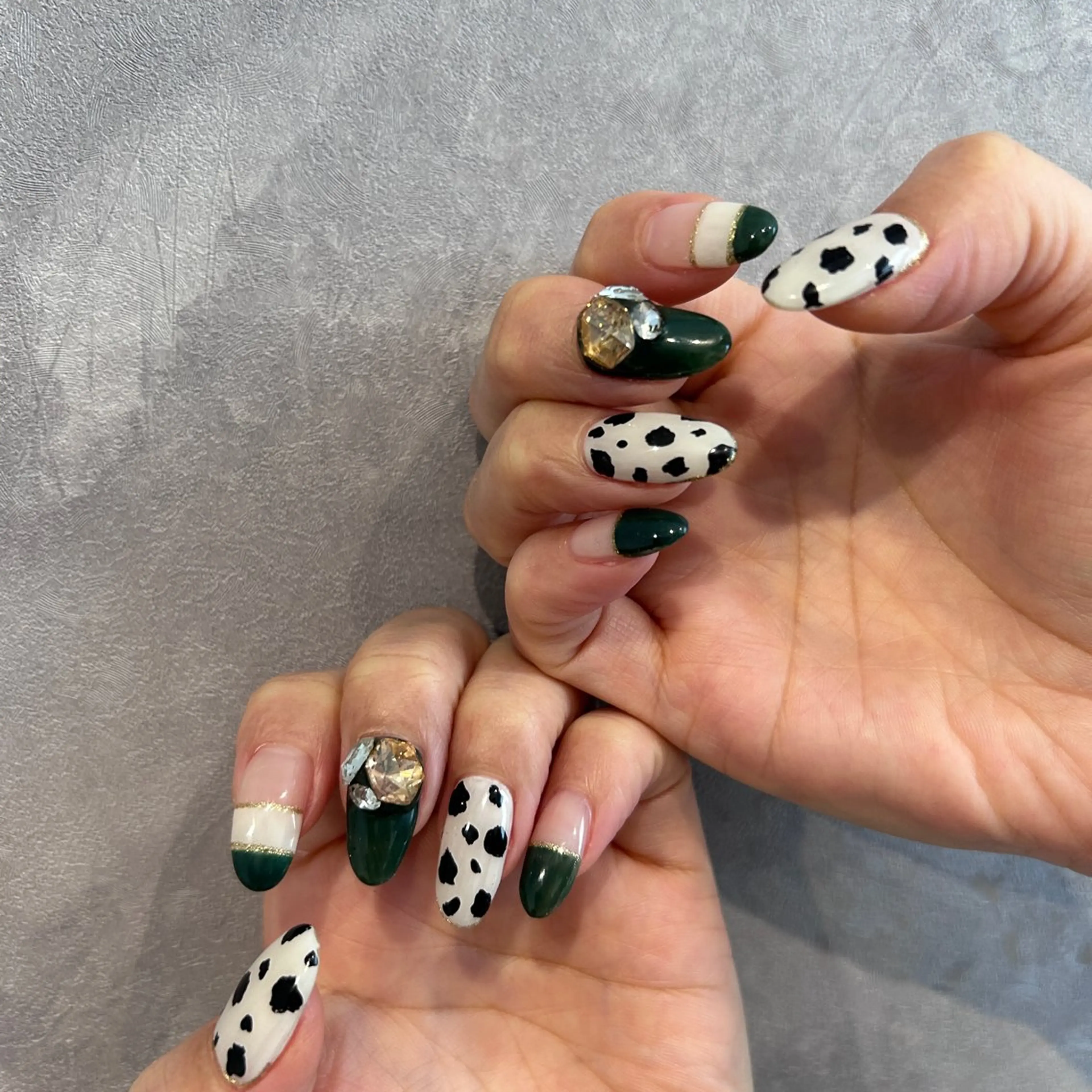 ネイル 持ち込み ハンドネイル N.style所属・Ｎ. styleのネイルデザイン