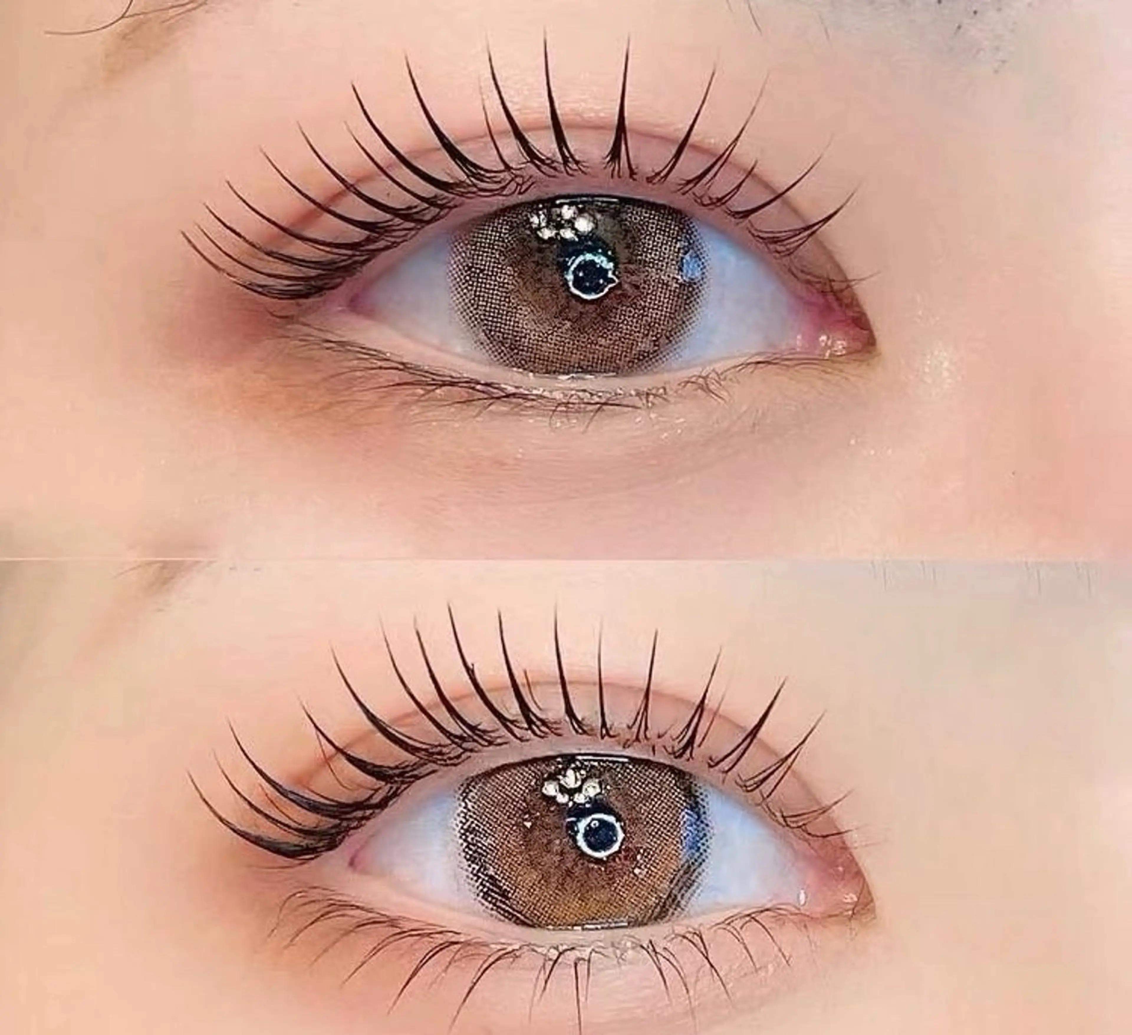 ラッシュリフト　コーティング仕上げ（オフ+¥500）の写真