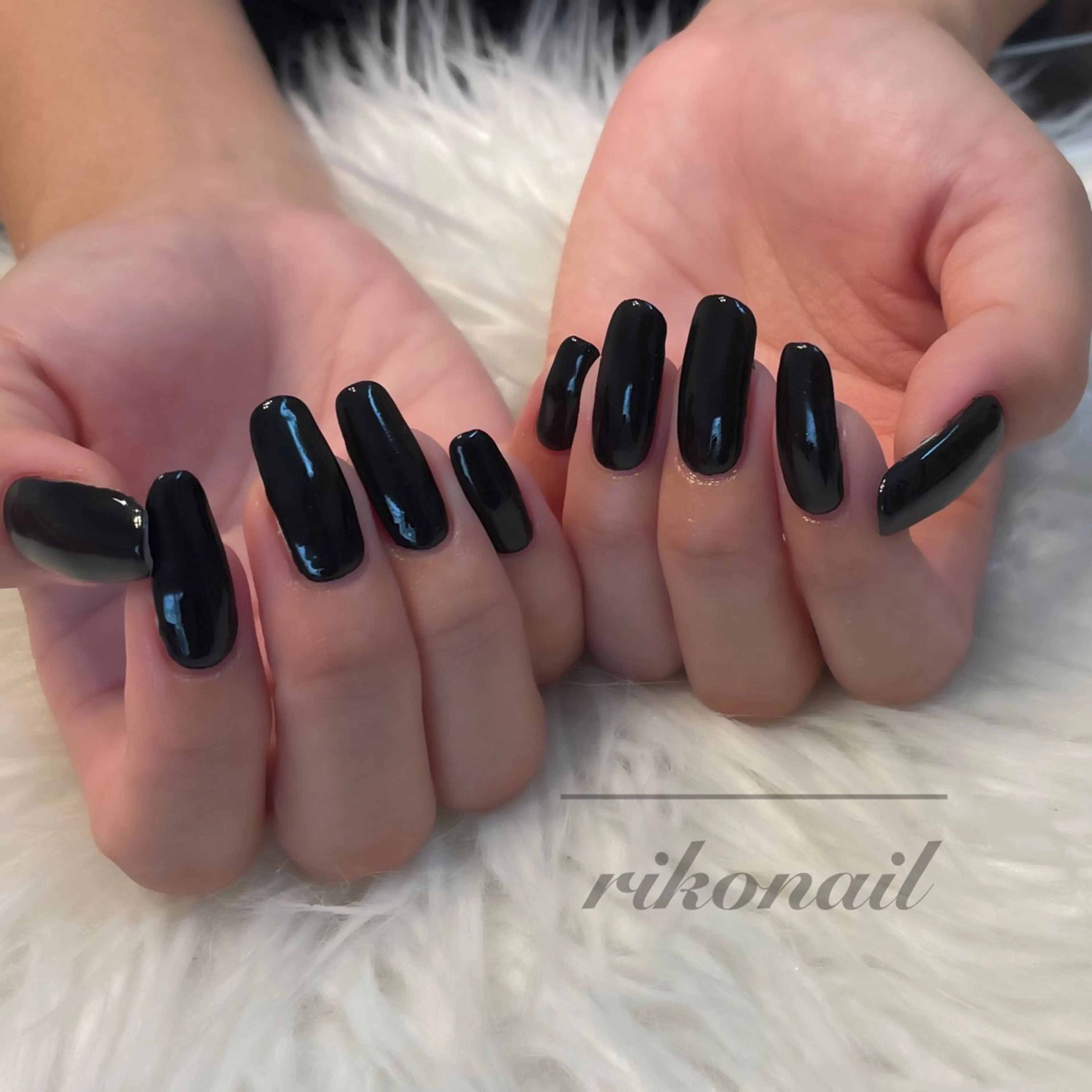 ネイル ハンドネイル riko nailのネイルデザイン