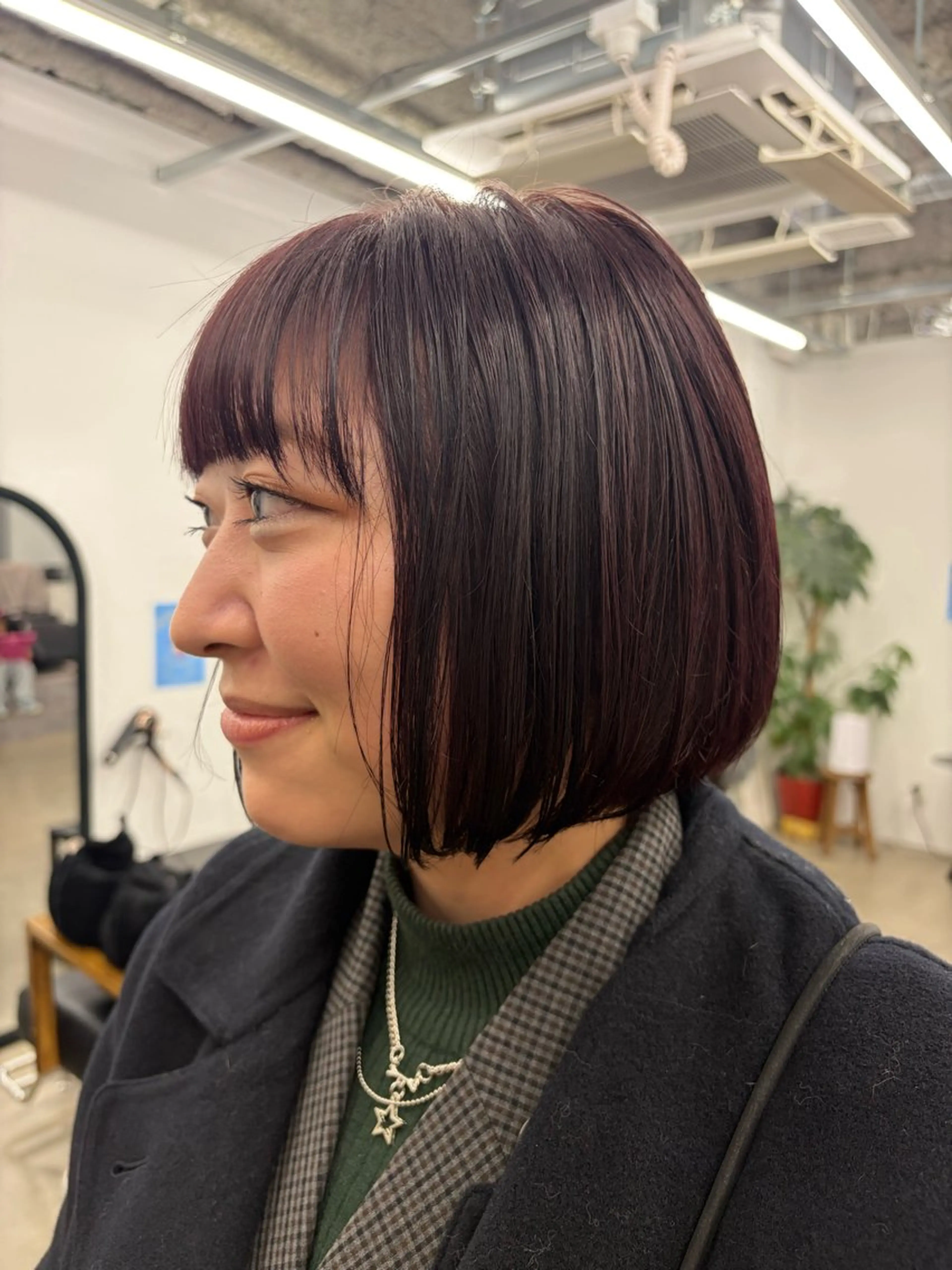 ショート カラー Nico☺︎ 🎀YUのヘアスタイル