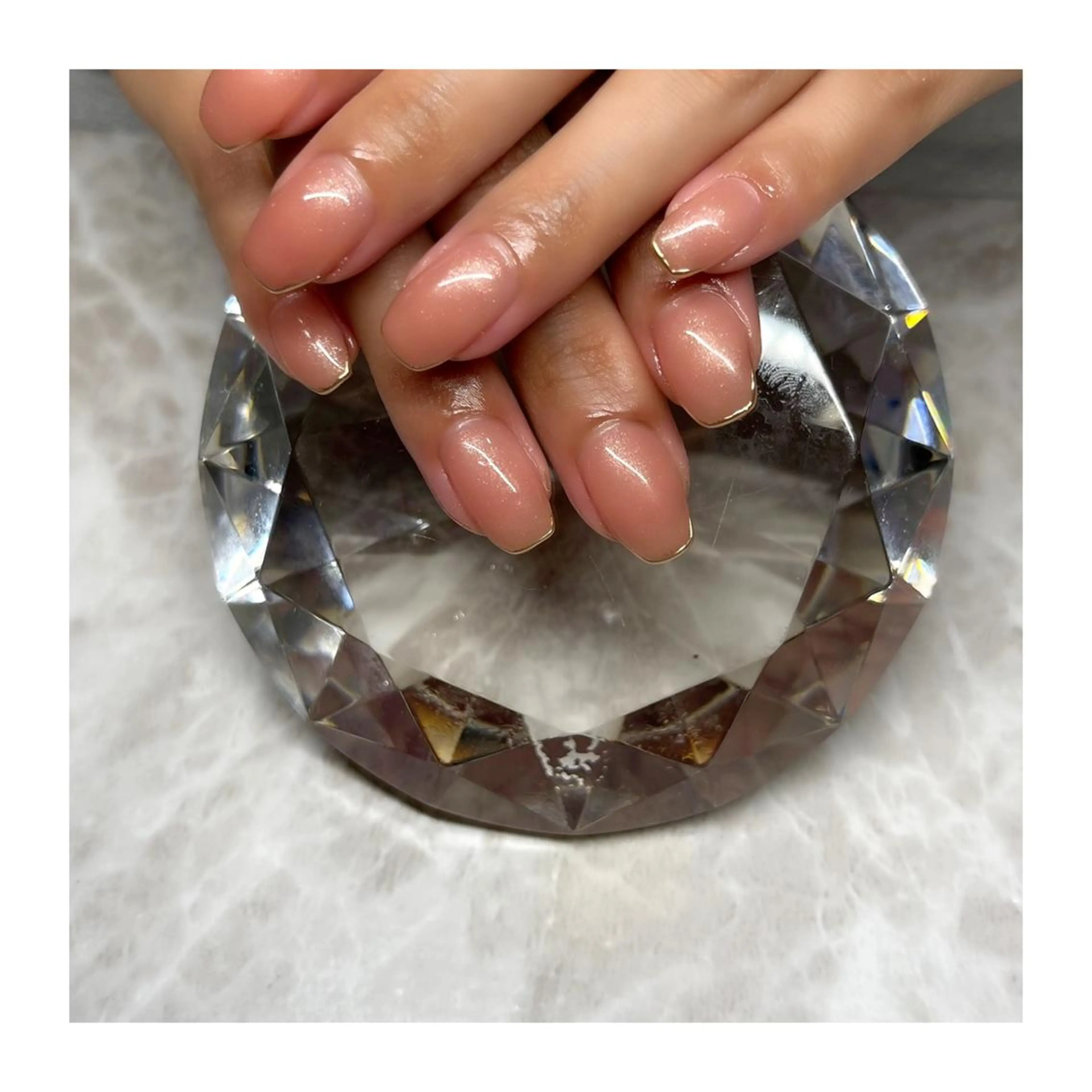 ネイル ハンドネイル Nailsalon -Aのネイルデザイン