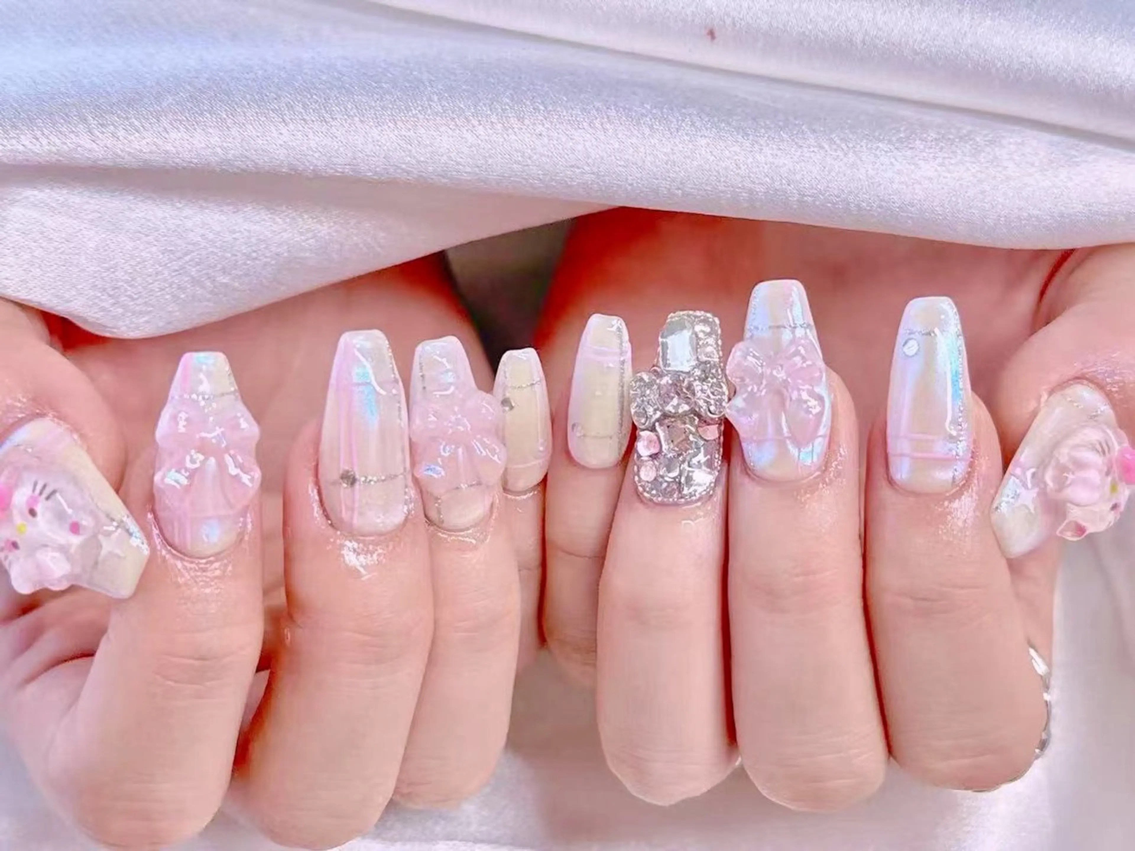 ネイル ハンドネイル リン リンのネイルデザイン