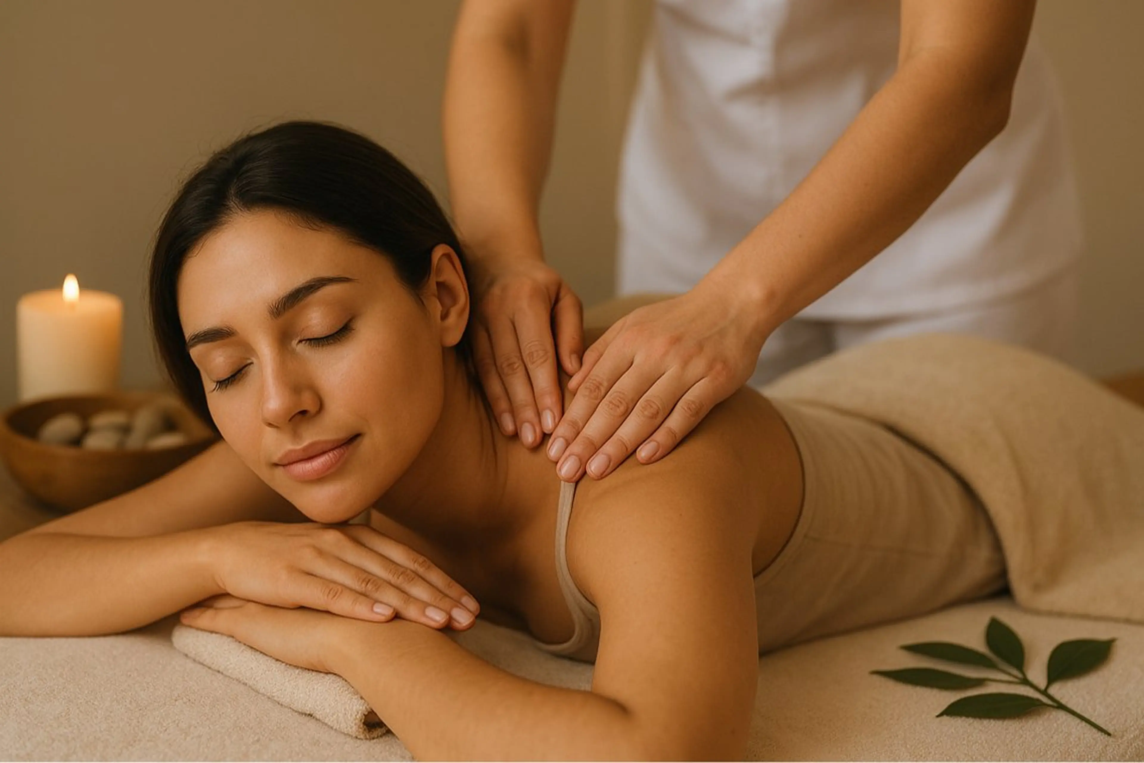 【全身痩身コース】オーナーまどか指名確約🎀の写真