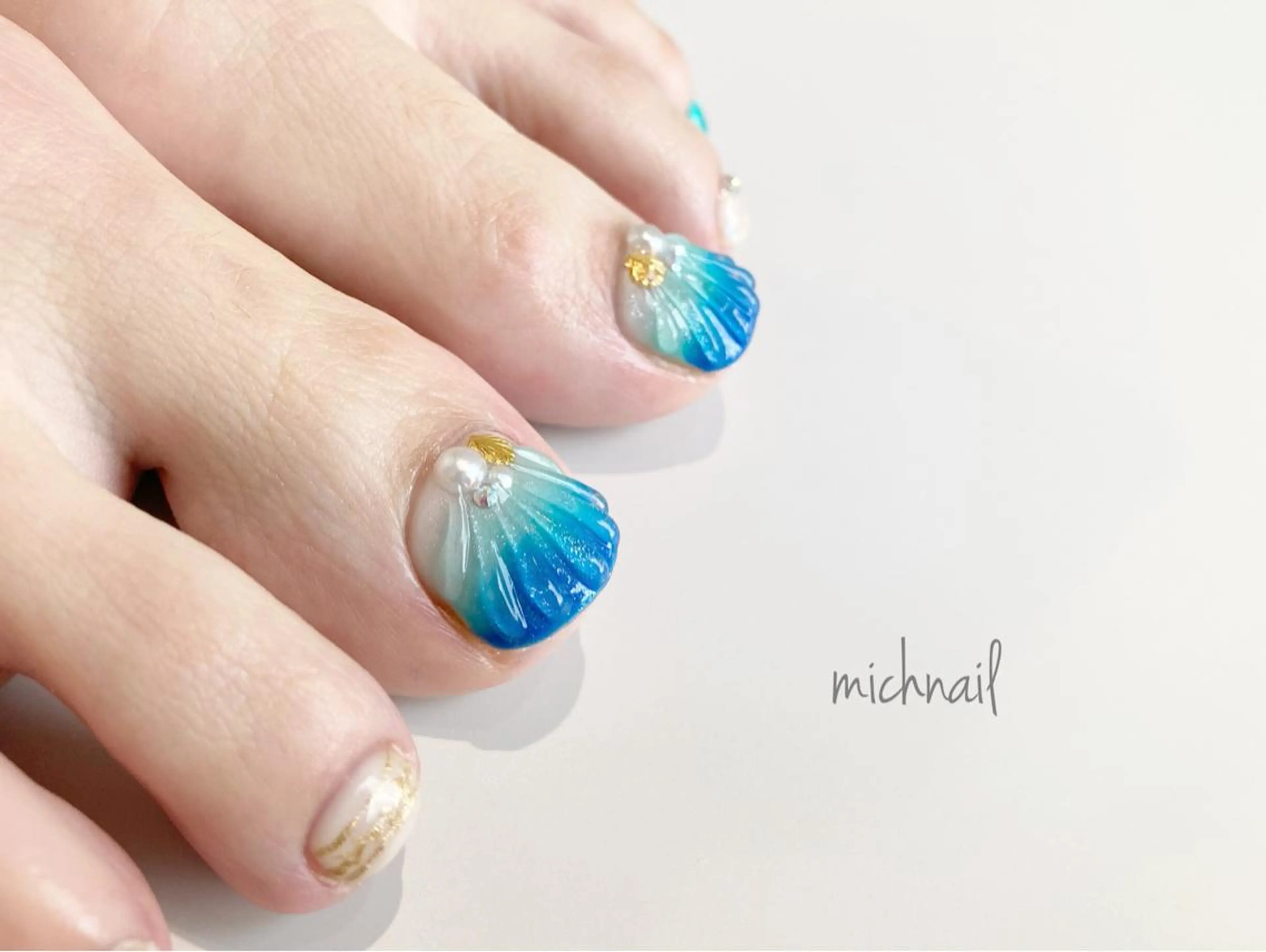 ネイル eni. by michのネイルデザイン