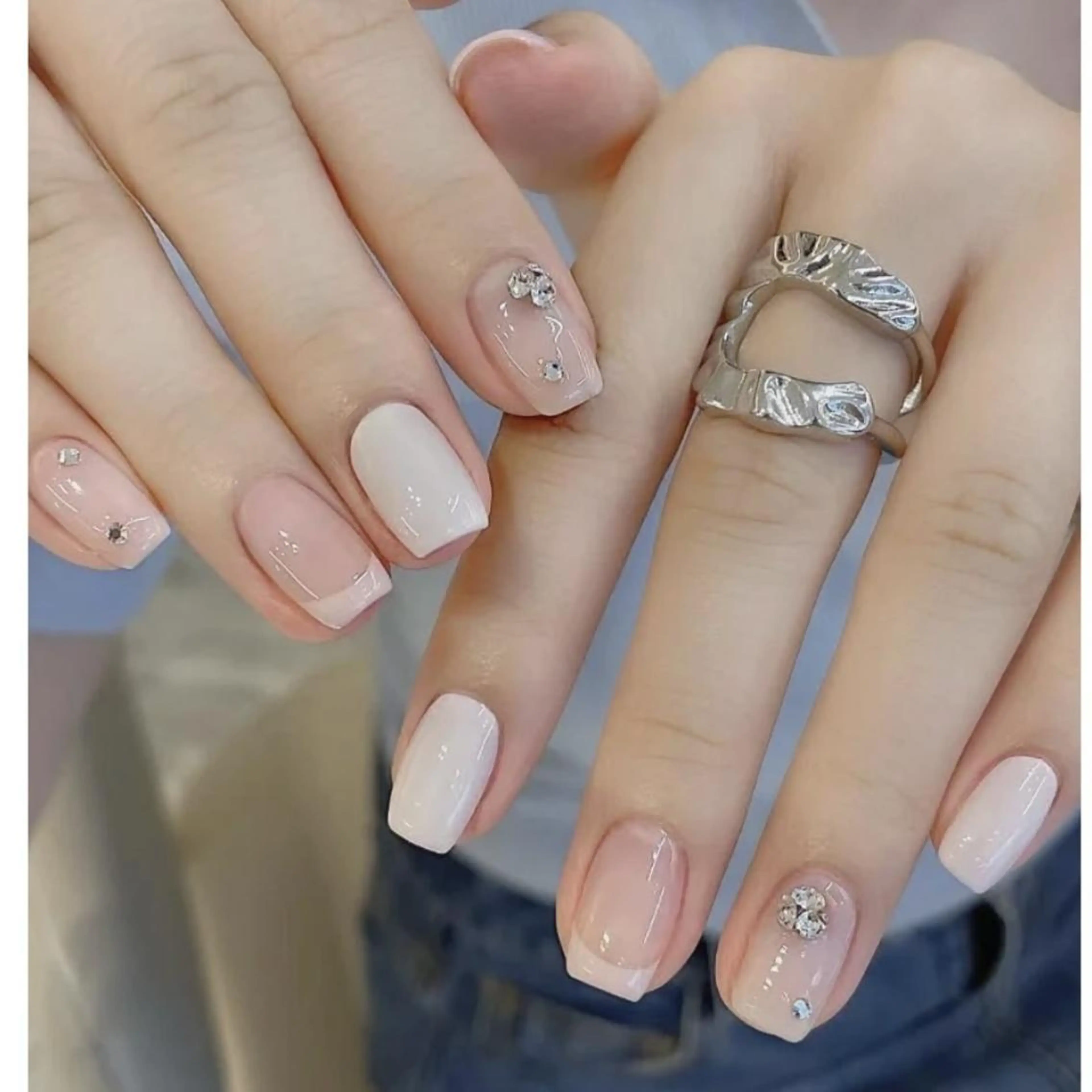 ネイル Queen's ゆなのネイルデザイン