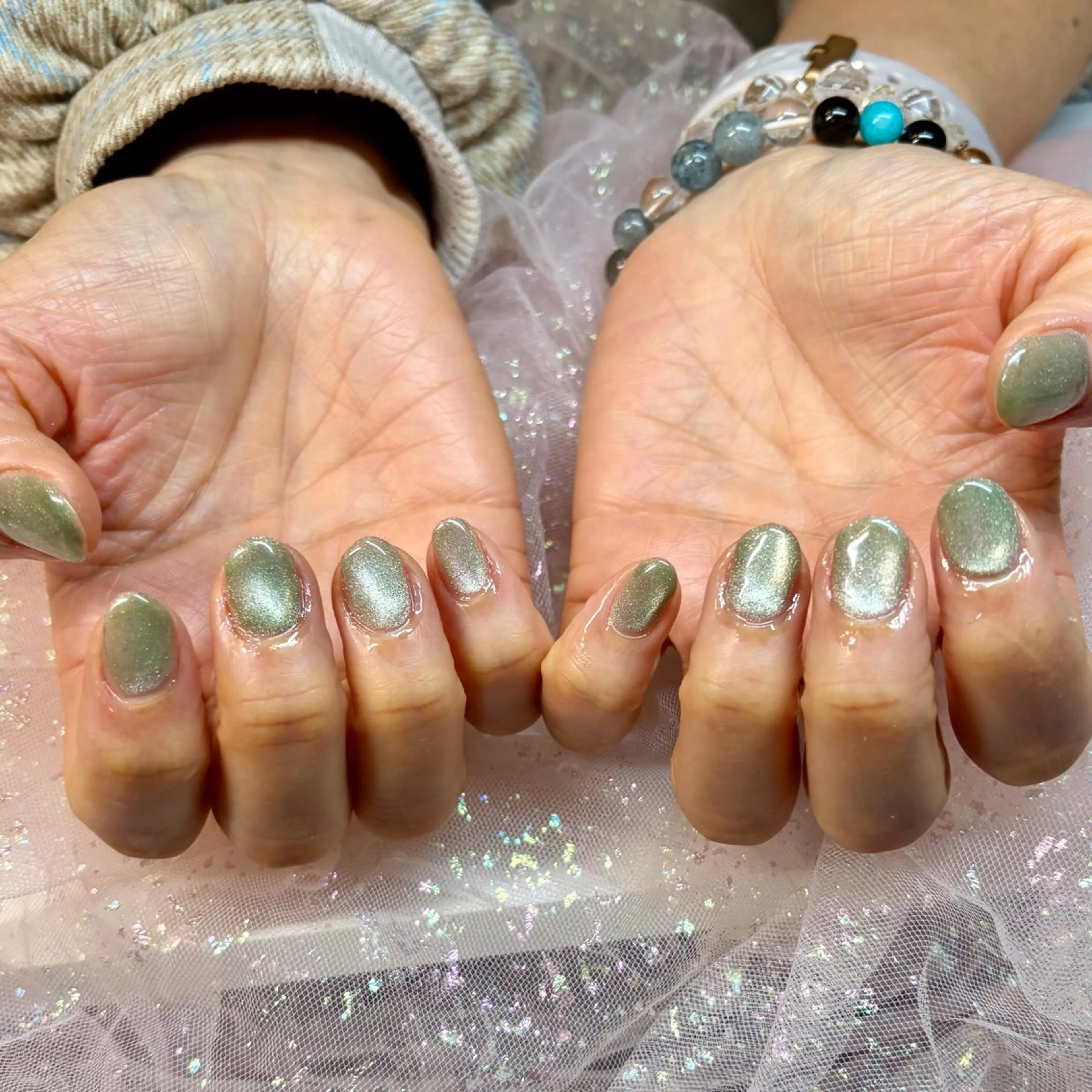 ネイル nails alienCのネイルデザイン