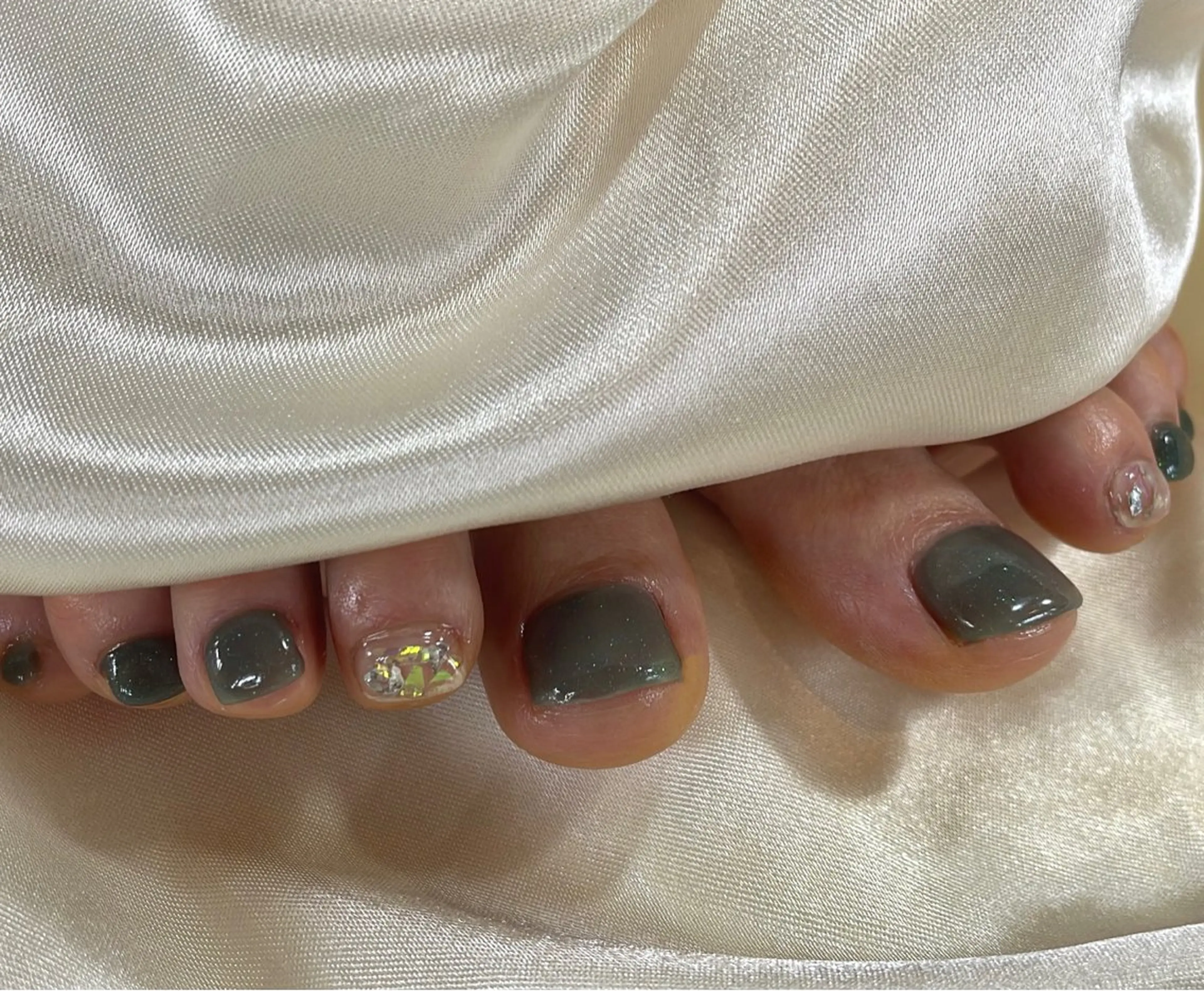 ネイル Relum所属・Relum__. fukaのネイルデザイン