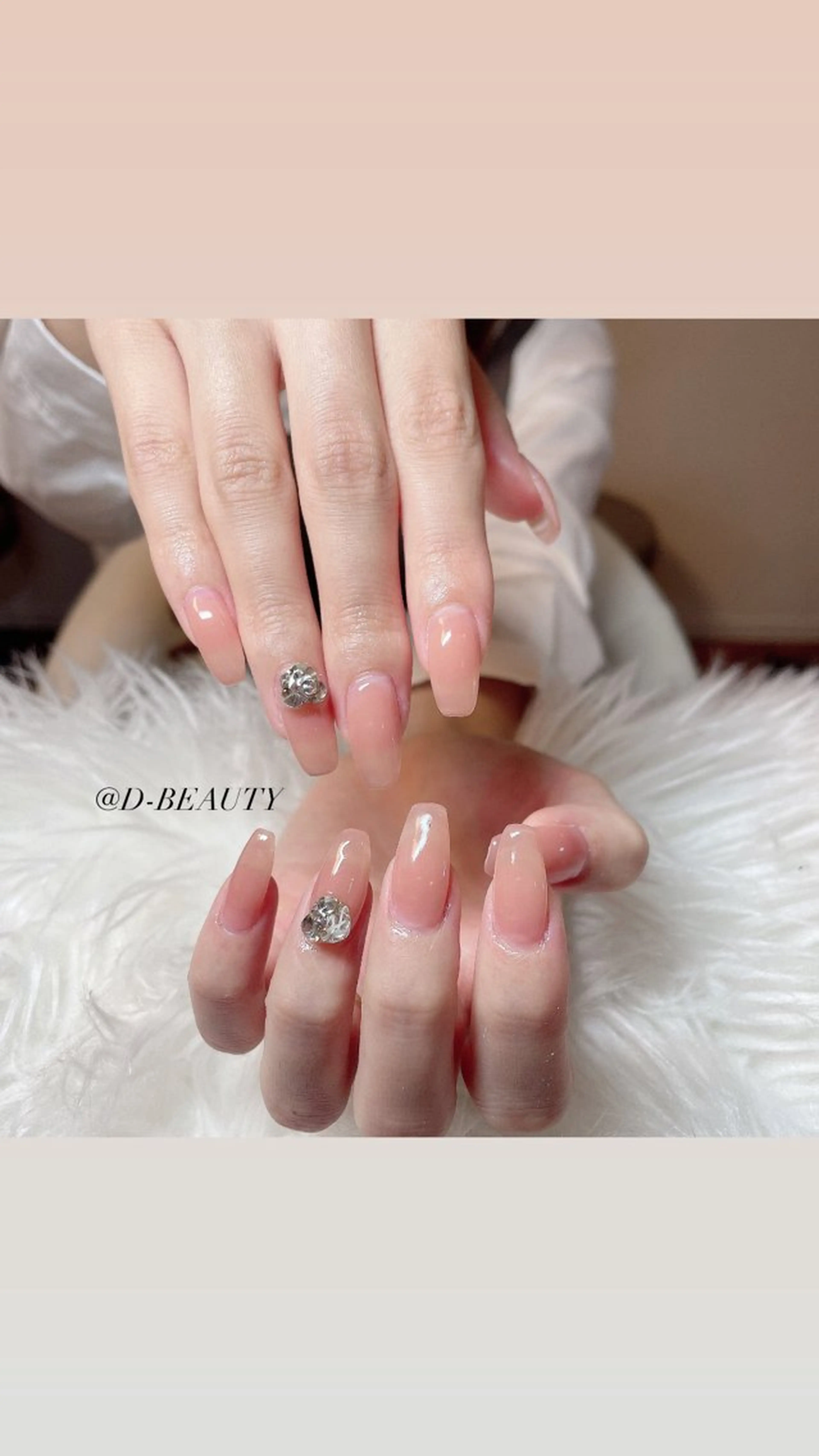 ネイル ハンドネイル D-BEAUTY Nailsalonのネイルデザイン