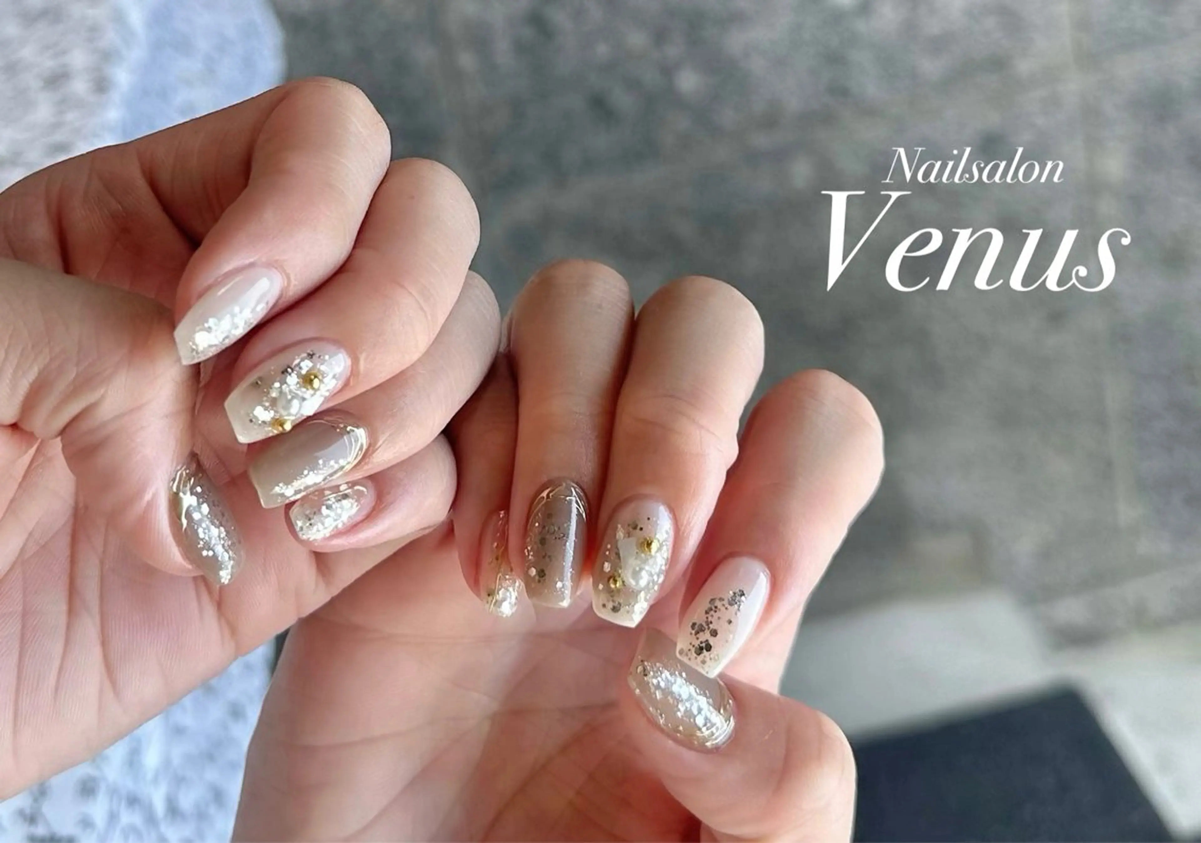 ネイル ハンドネイル Nail salon Venusのネイルデザイン