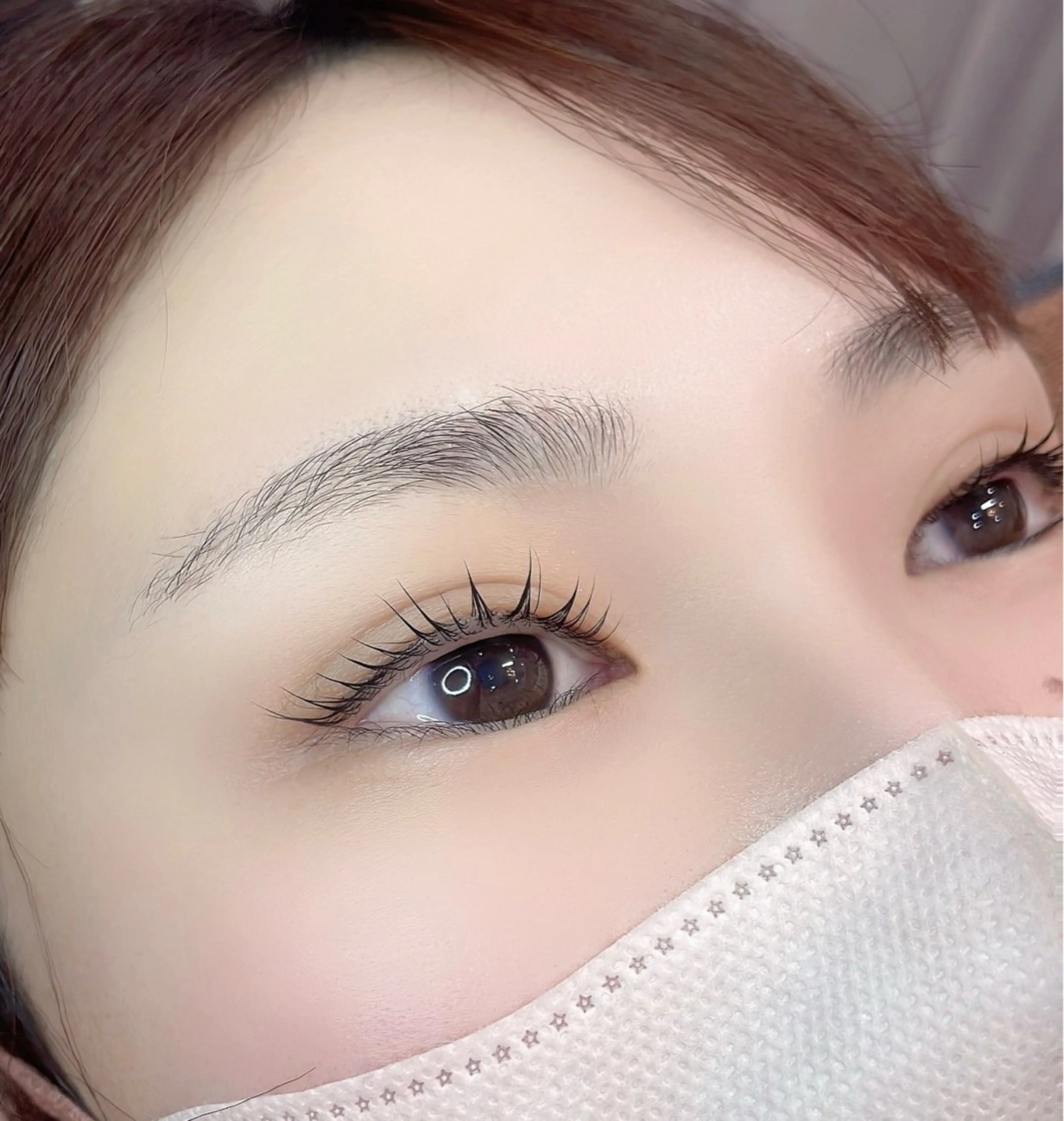 マツエク・マツパ REGINA (レジーナ)所属・REGINA ネイルまつげエステの眉毛・アイブロウイメージ
