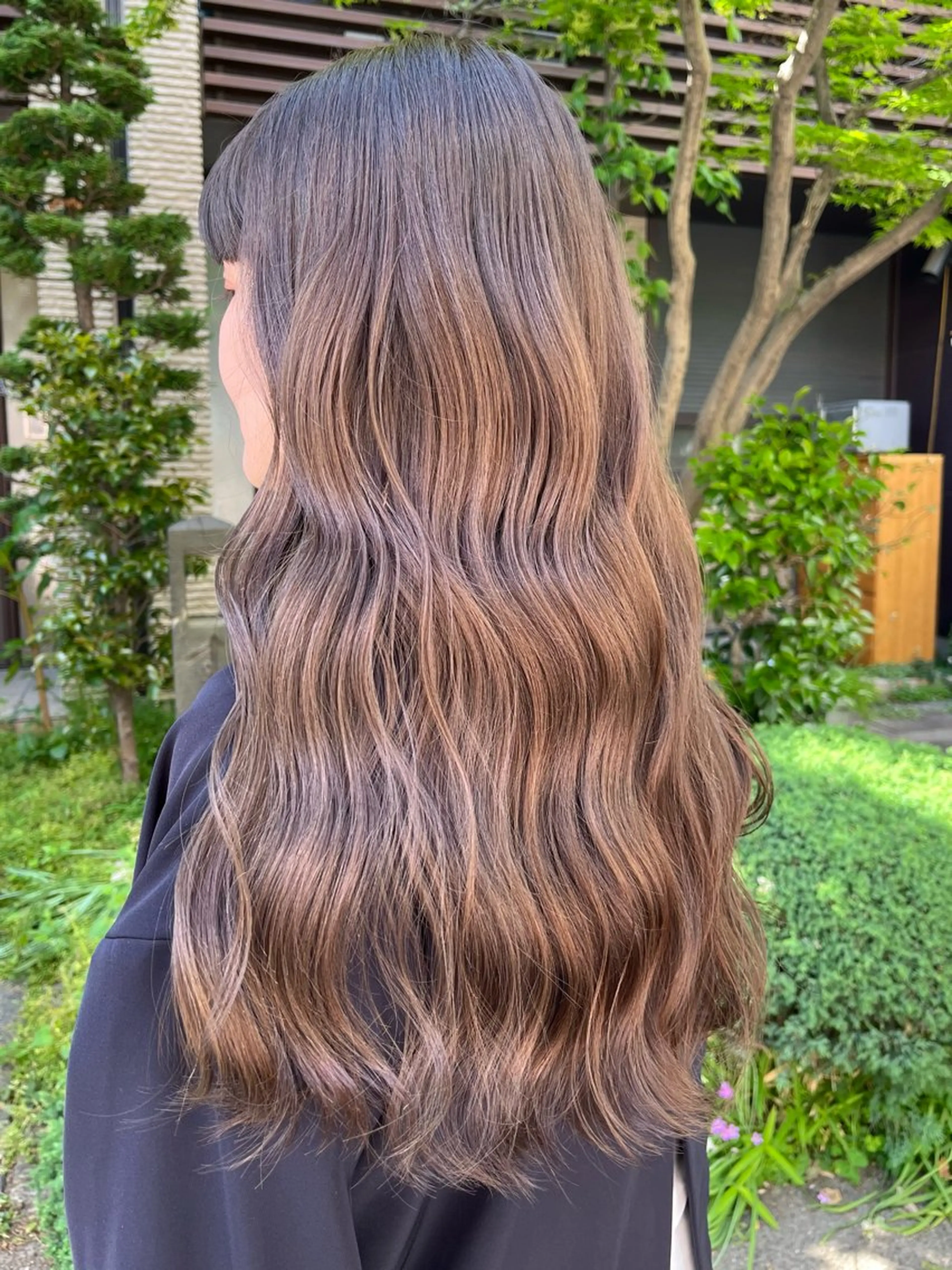ロング 垢抜けhair / 似合わせ診断🌞スズのその他イメージ