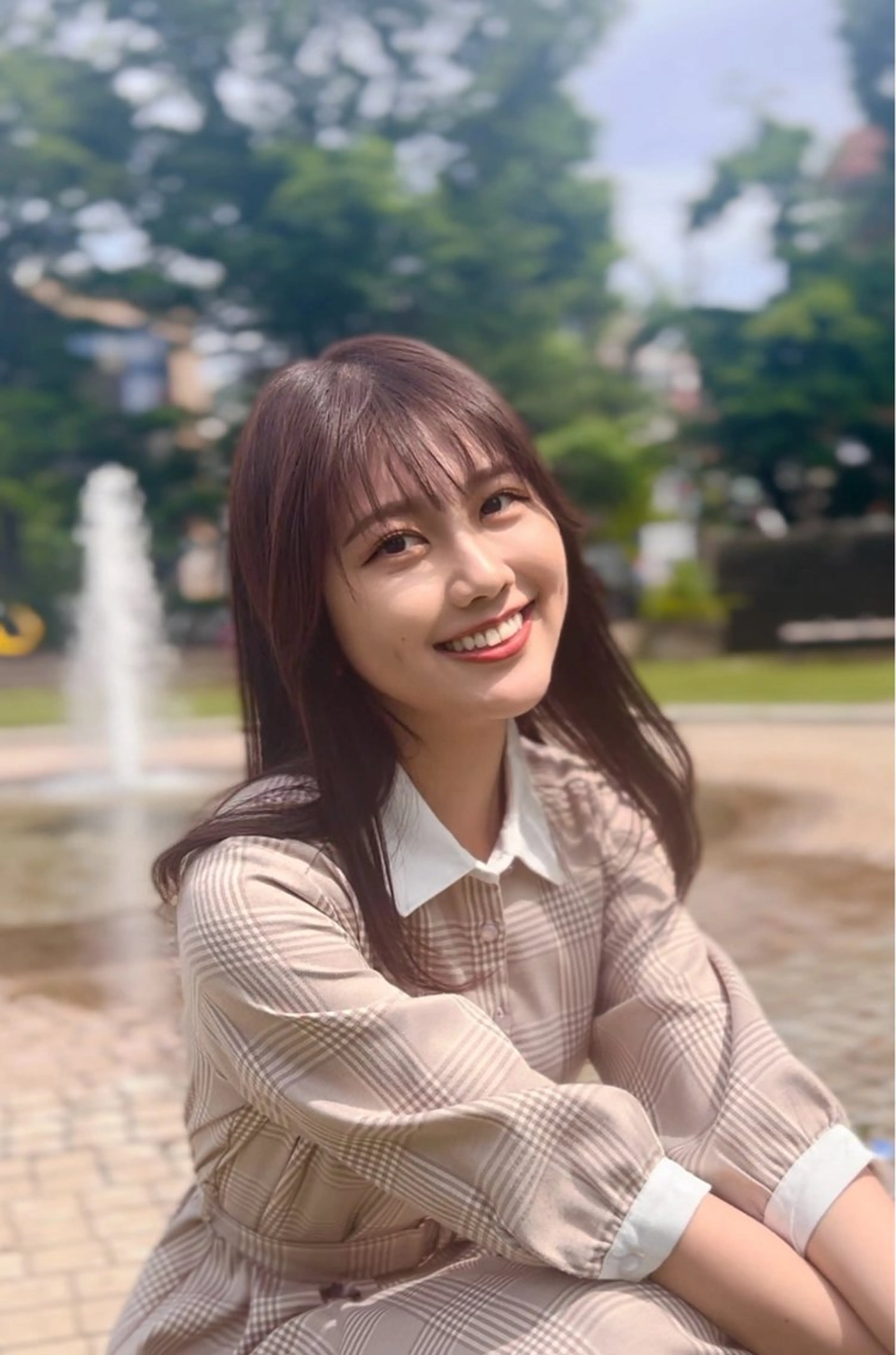 【U24ミニモ学割！学生さん限定👩‍🎓】初めてカラーリング＋毛先カット💐の写真