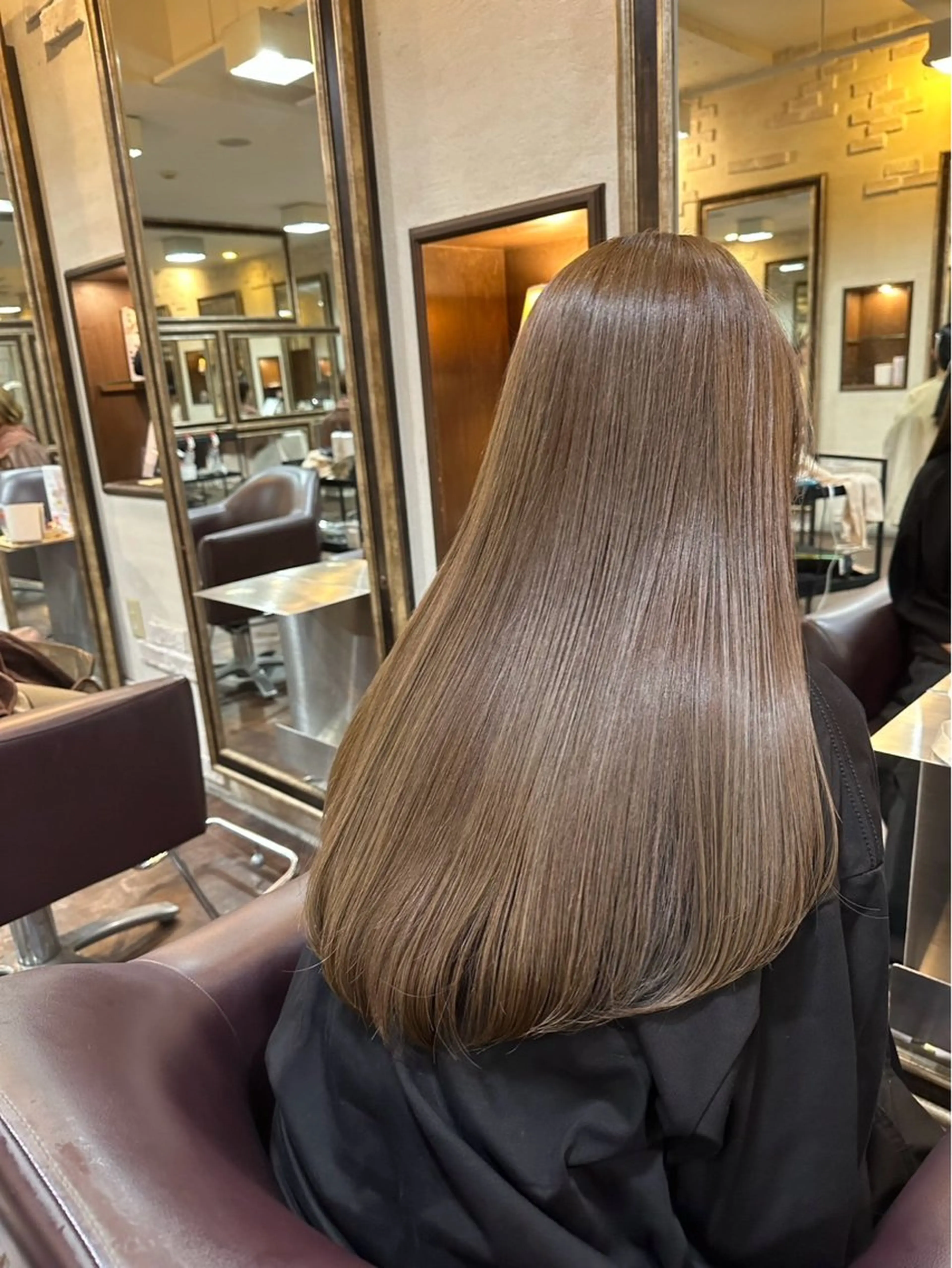 ロング LaBless Ayana👀🤍のマツエク・マツパデザイン