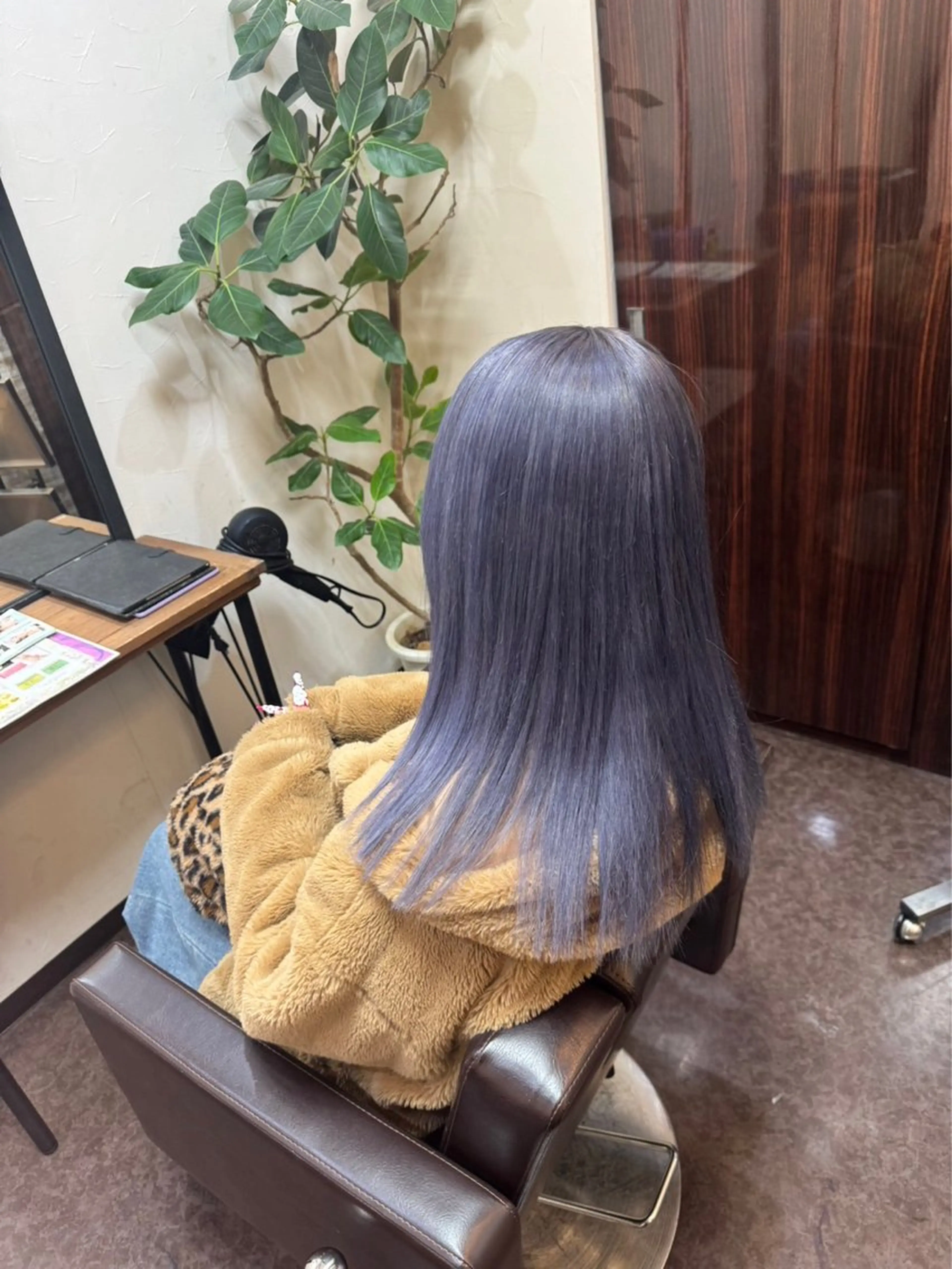 ロング キャラシャローネ池袋所属・シャローネ池袋 【れいな】のヘアスタイル