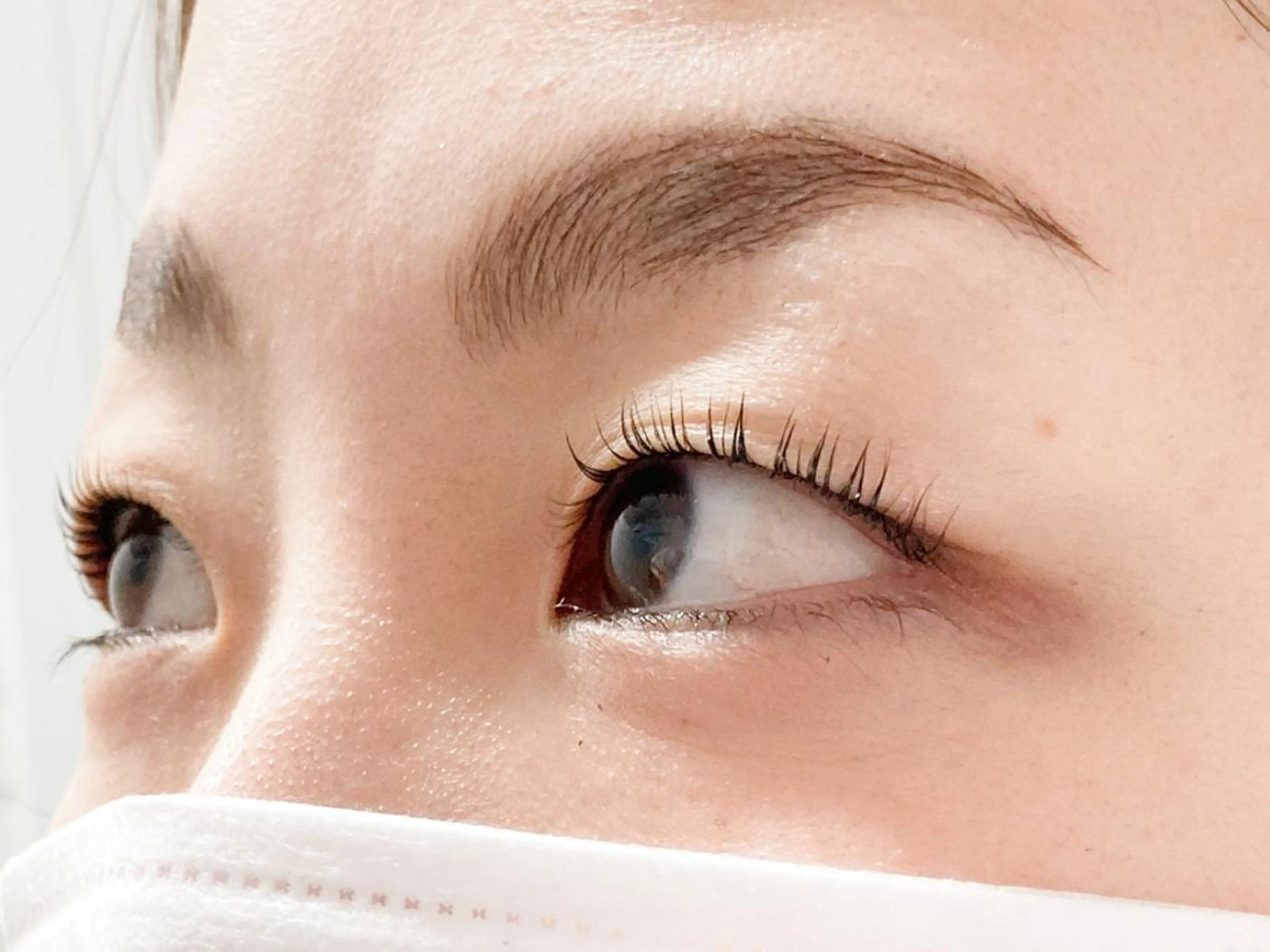 マツエク・マツパ マツパ トレヴァーデルチザン inuiのマツエク・マツパデザイン