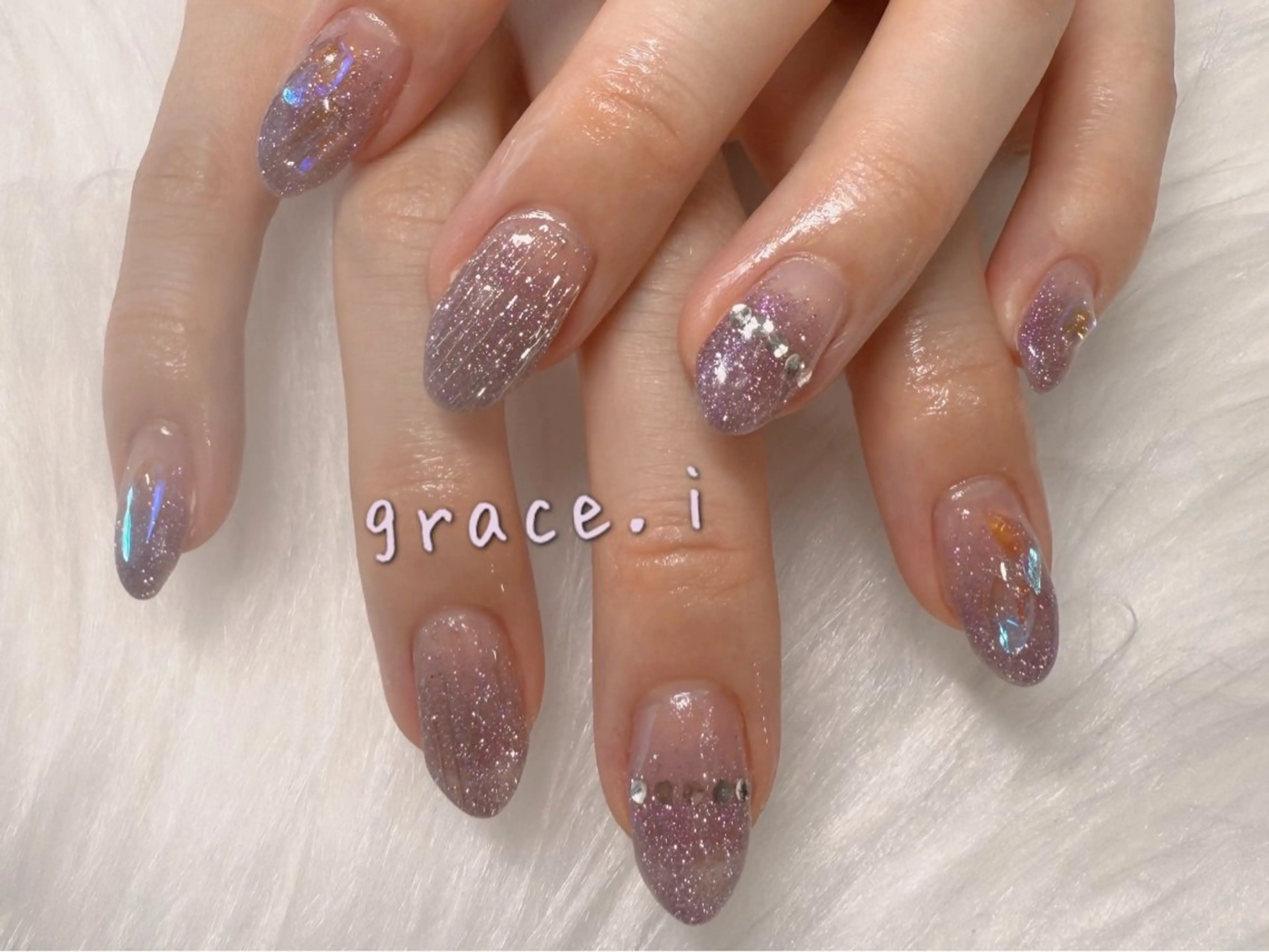 ネイル ハンドネイル ネイルサロン　grace.i所属・ネイルサロン grace.iのネイルデザイン