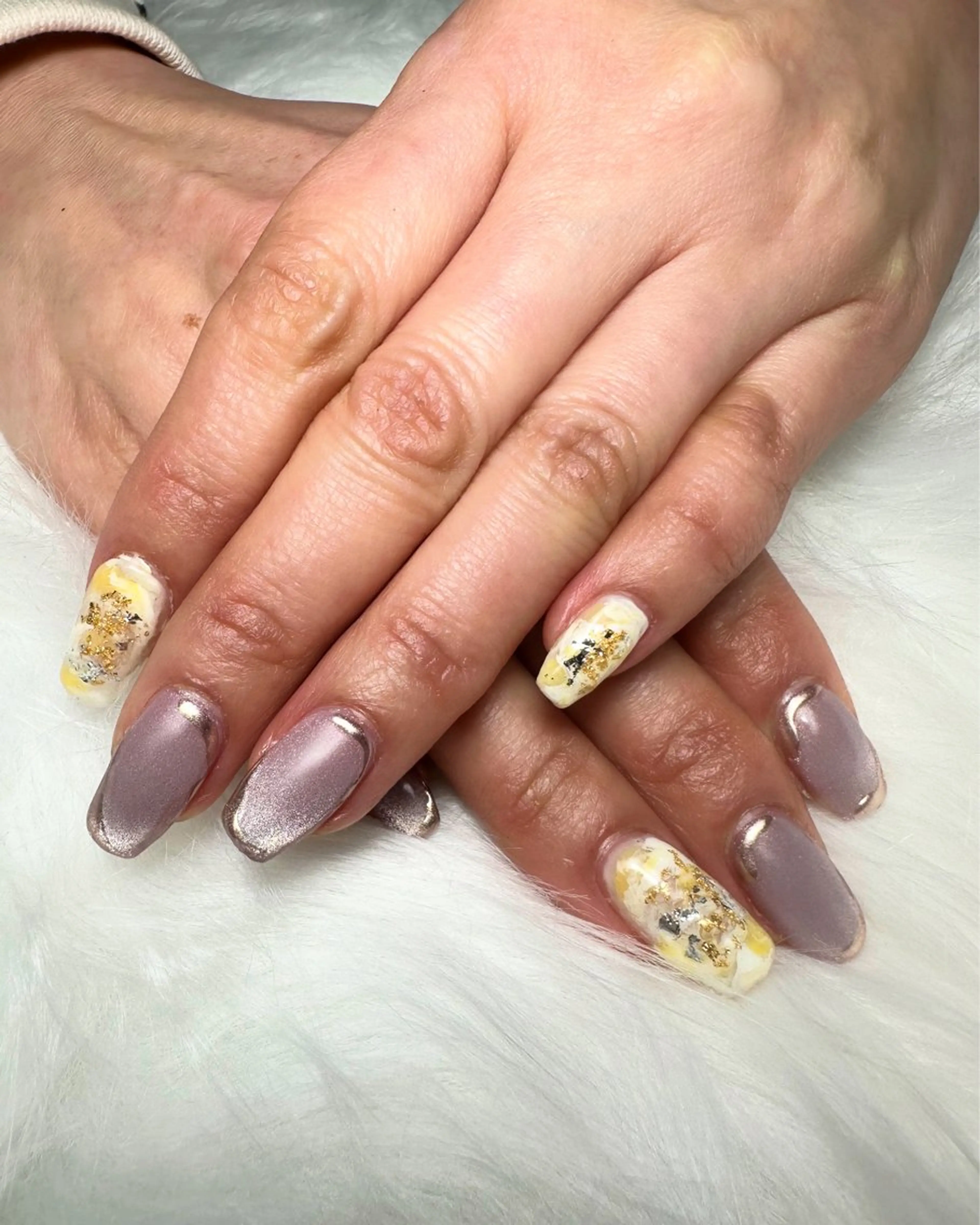 ネイル lumière saintenailのネイルデザイン