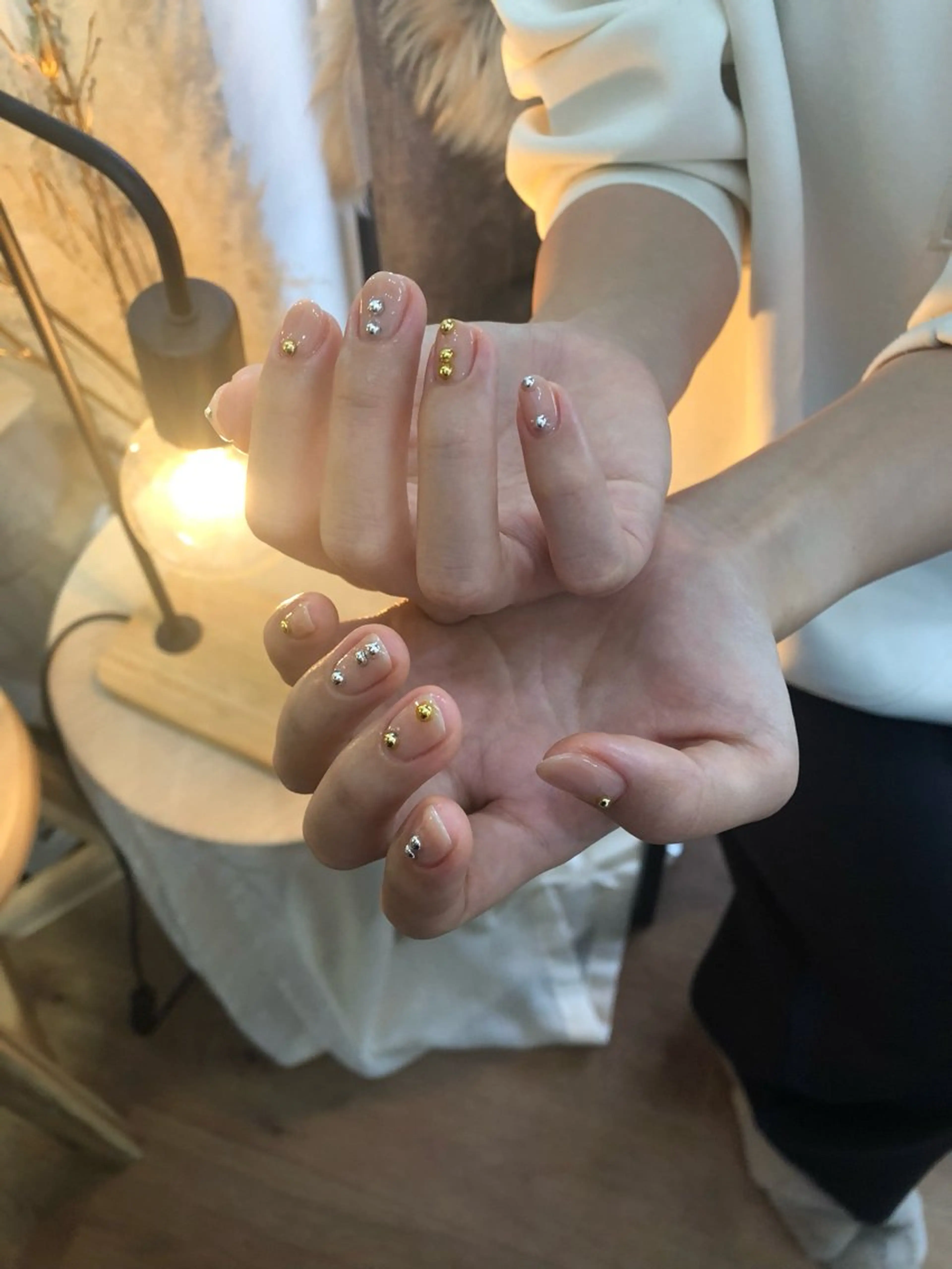 ネイル ハンドネイル ｆｕｒｉｆｕｒａ所属・f u r i f u r aのマツエク・マツパデザイン