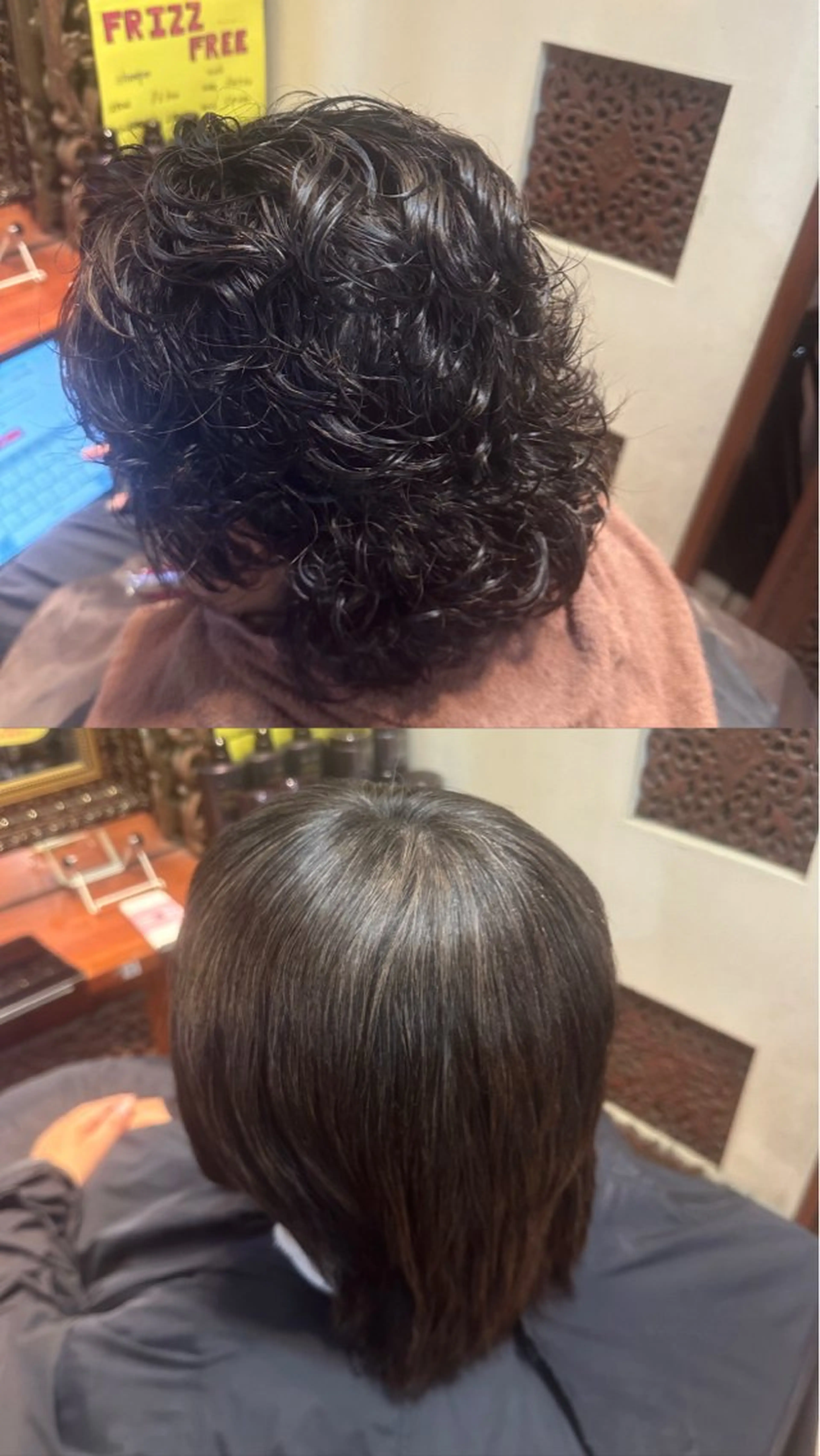 水戸部 留愛のヘアスタイル